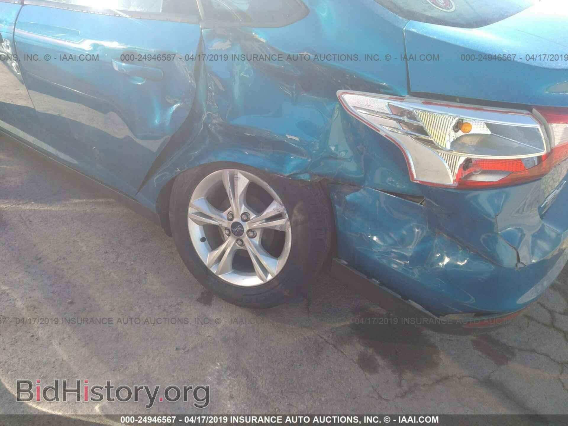 2014 FORD FOCUS - VIN: 1FADP3F2XEL262062 - Photo 6