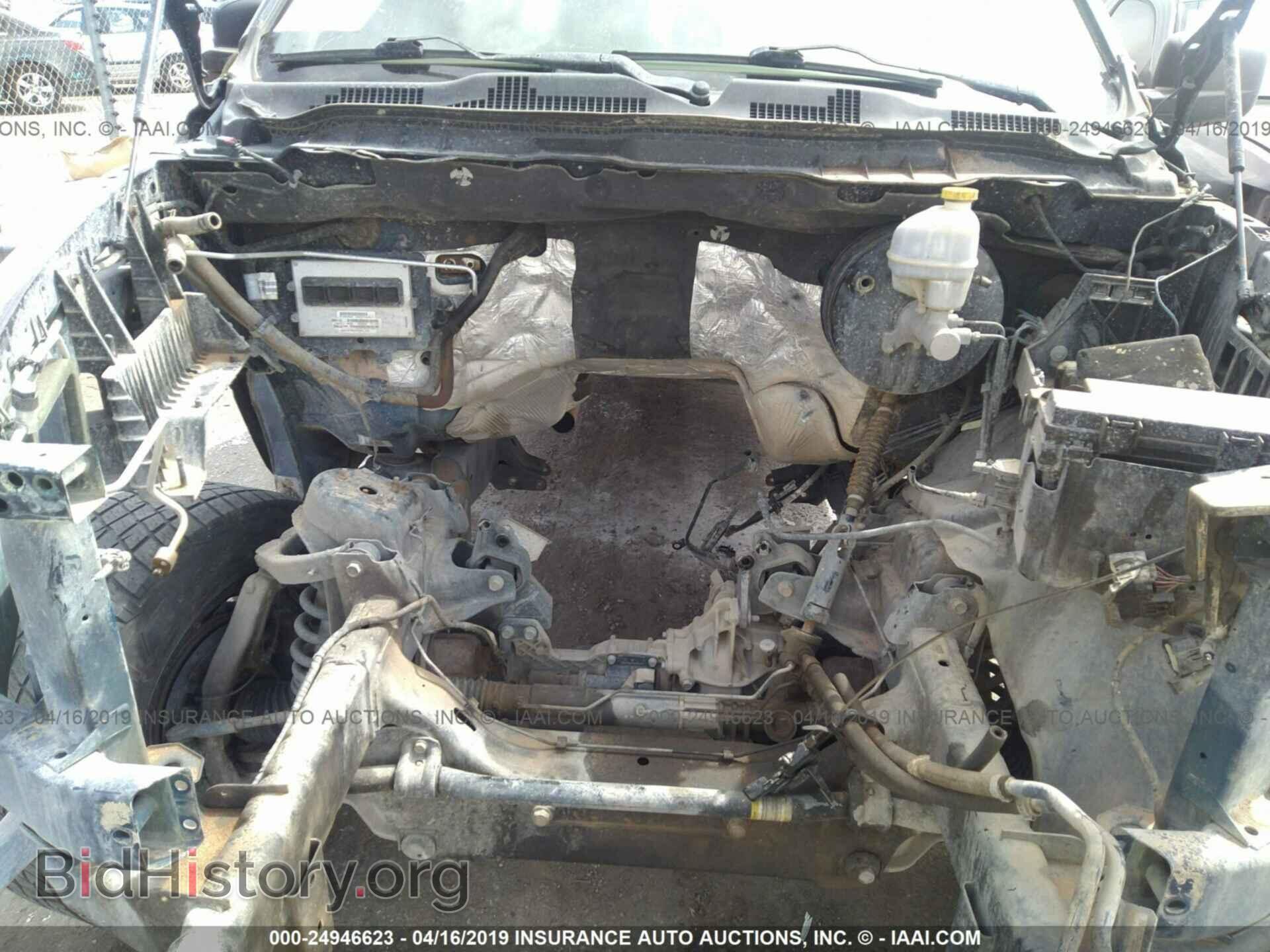 2012 DODGE RAM 1500 - VIN: 1C6RD7KT0CS340390 - Фото 10