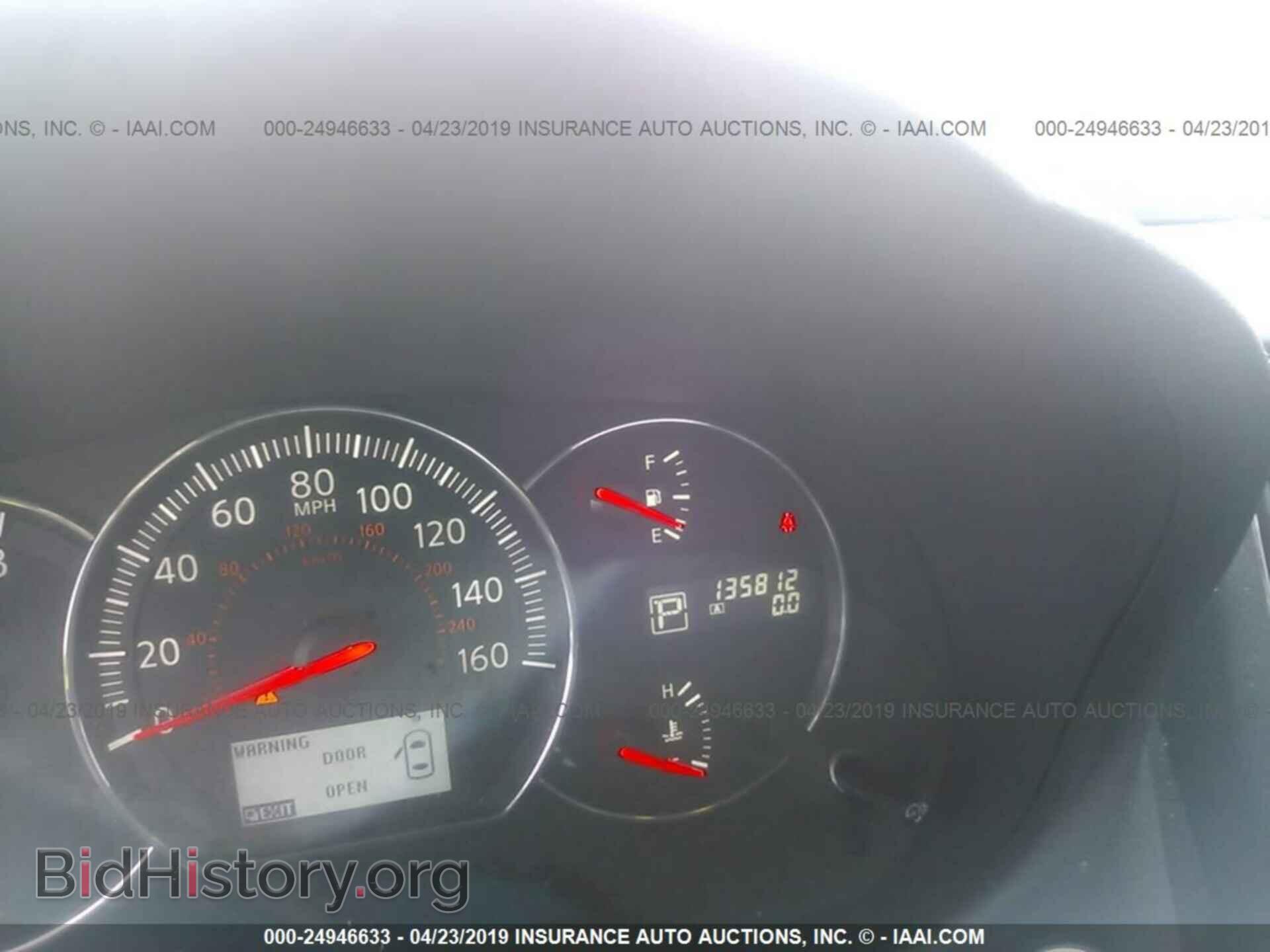 2014 NISSAN MAXIMA - VIN: 1N4AA5AP2EC490415 - Фото 7