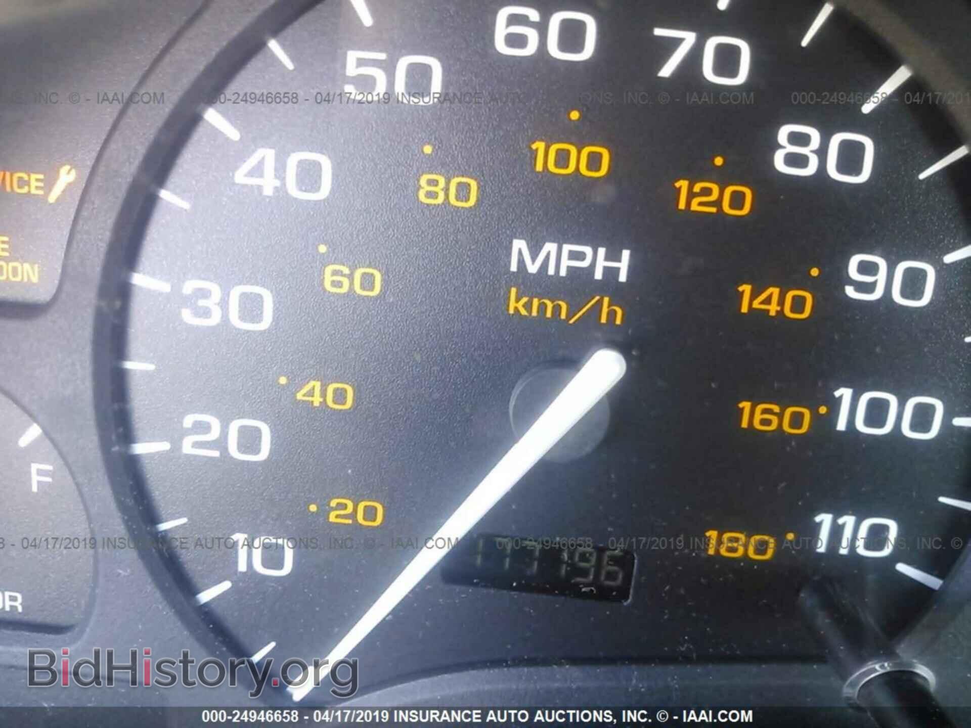 2000 SATURN SL1 - VIN: 1G8ZH5287YZ200200 - Фото 7