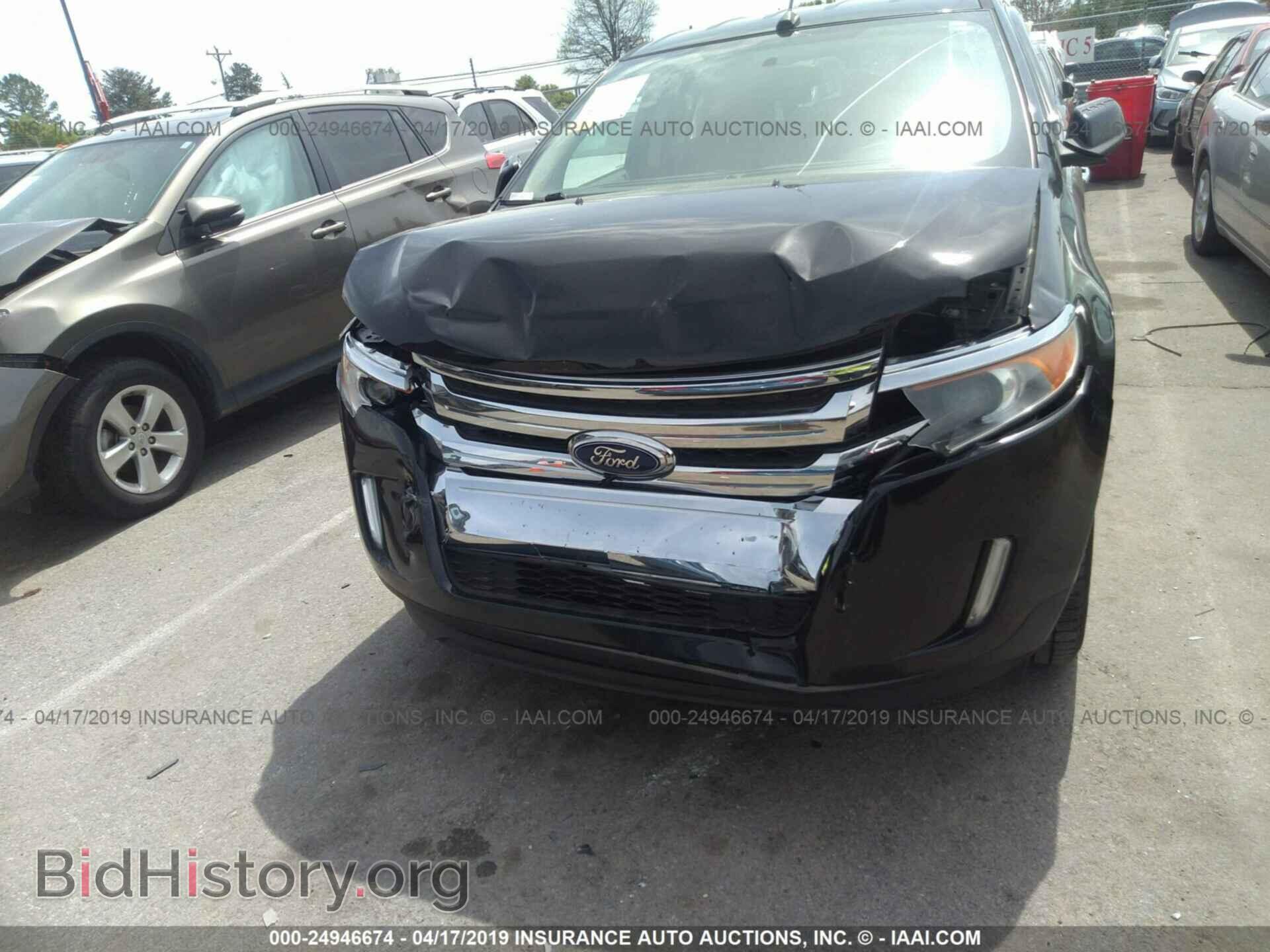2011 FORD EDGE - VIN: 2FMDK3JC3BBB58657 - Фото 6