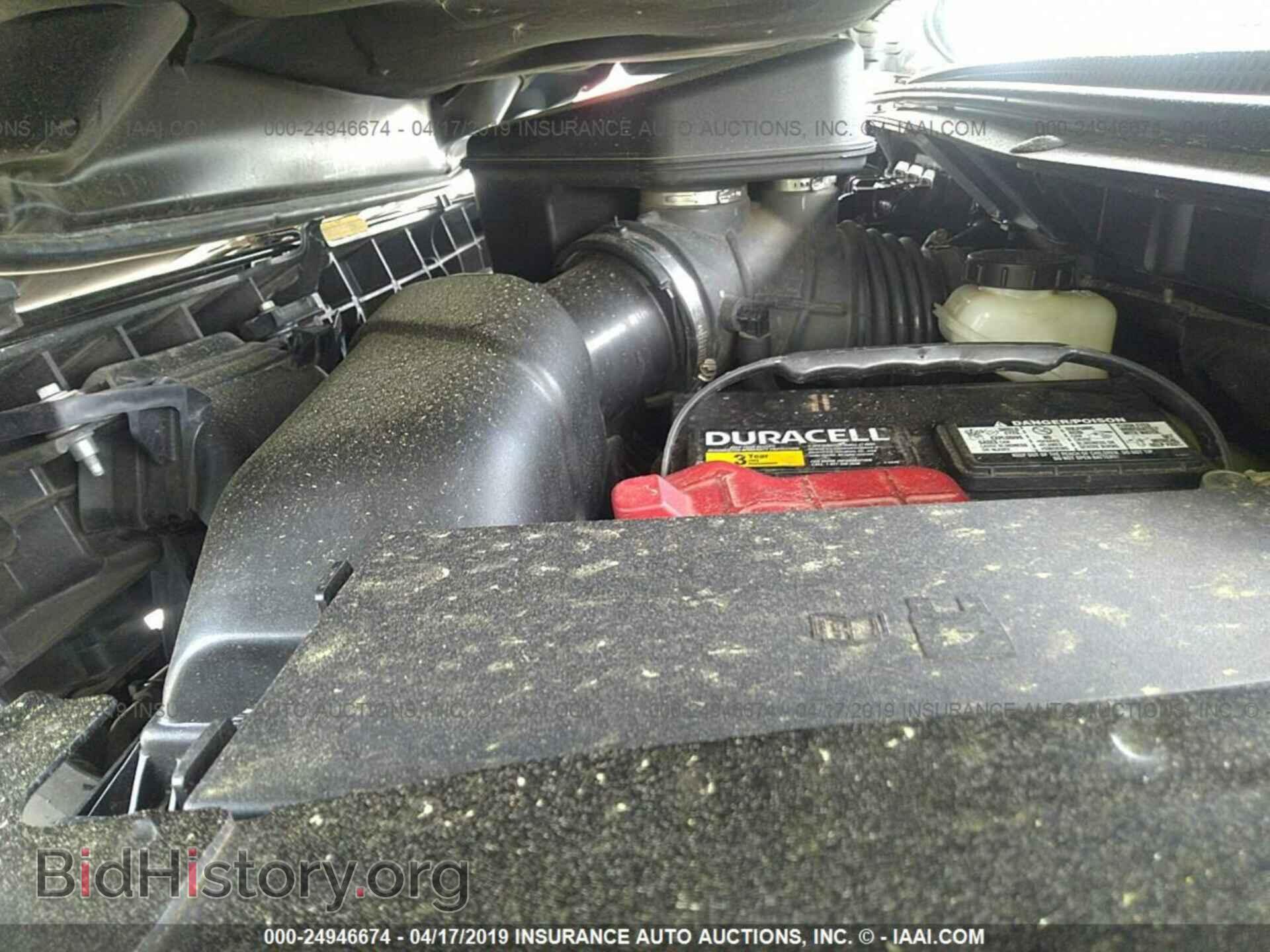 2011 FORD EDGE - VIN: 2FMDK3JC3BBB58657 - Фото 10
