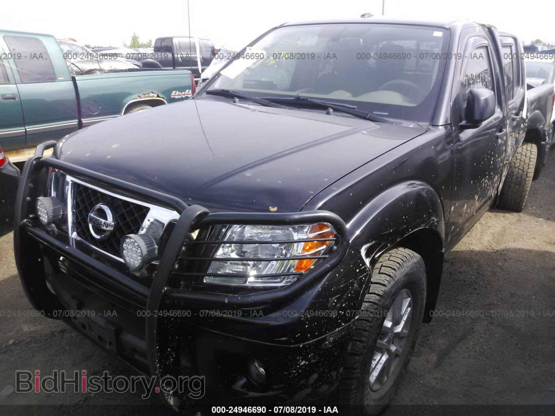 2016 NISSAN FRONTIER - VIN: 1N6AD0EV7GN795054 - Фото 2