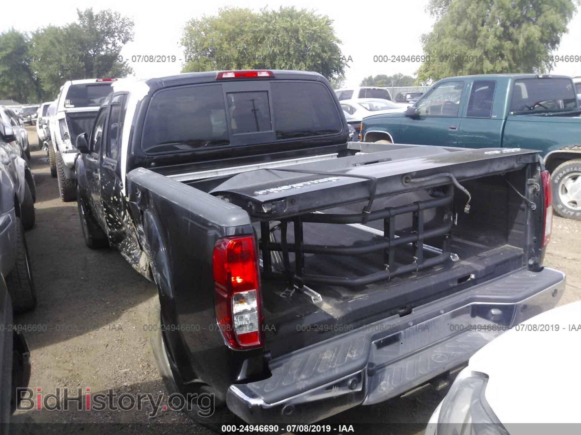 2016 NISSAN FRONTIER - VIN: 1N6AD0EV7GN795054 - Фото 3