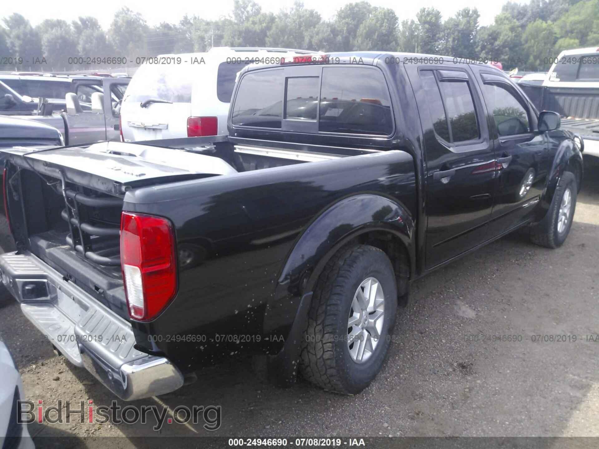2016 NISSAN FRONTIER - VIN: 1N6AD0EV7GN795054 - Фото 4