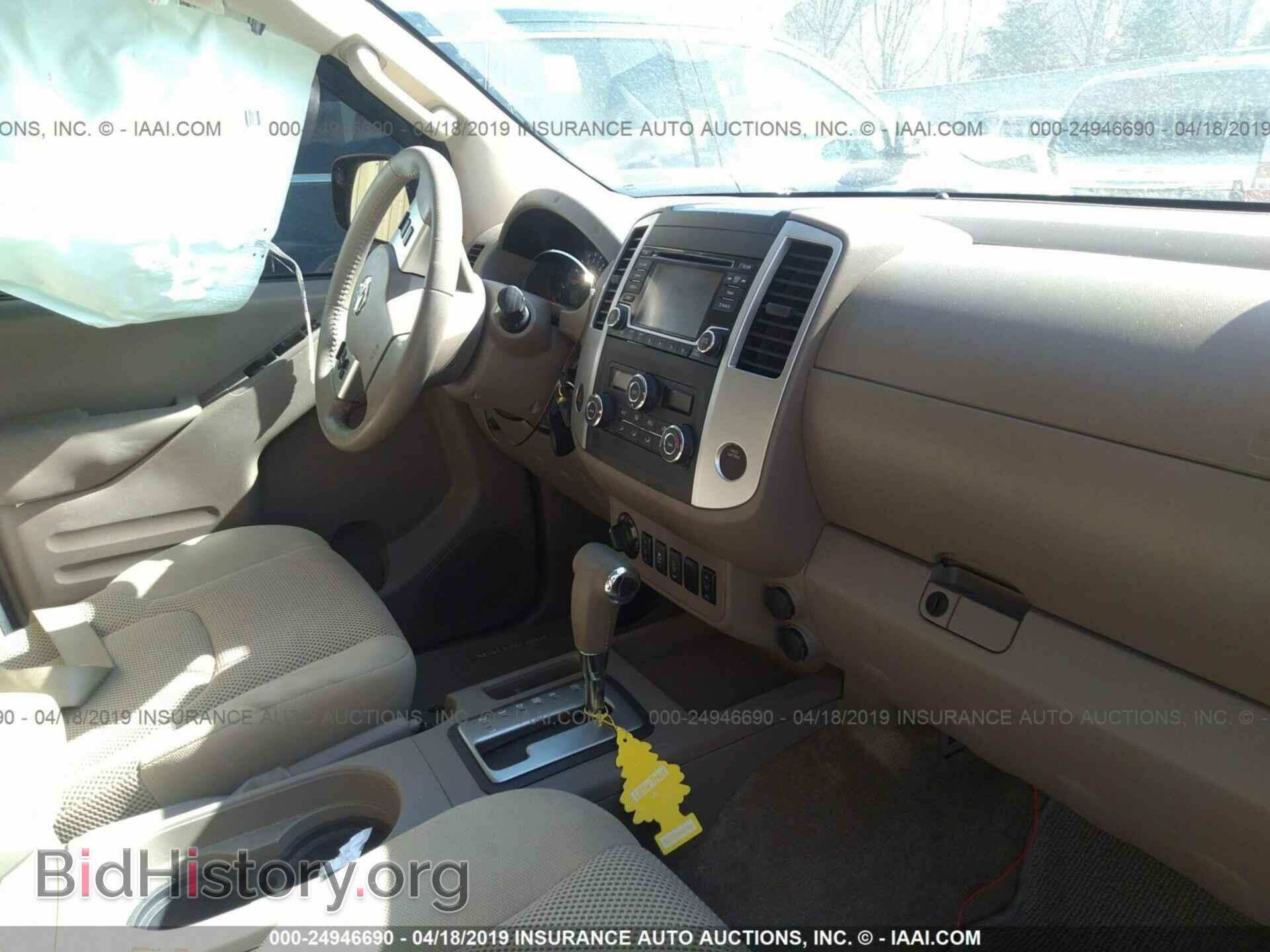 2016 NISSAN FRONTIER - VIN: 1N6AD0EV7GN795054 - Фото 5