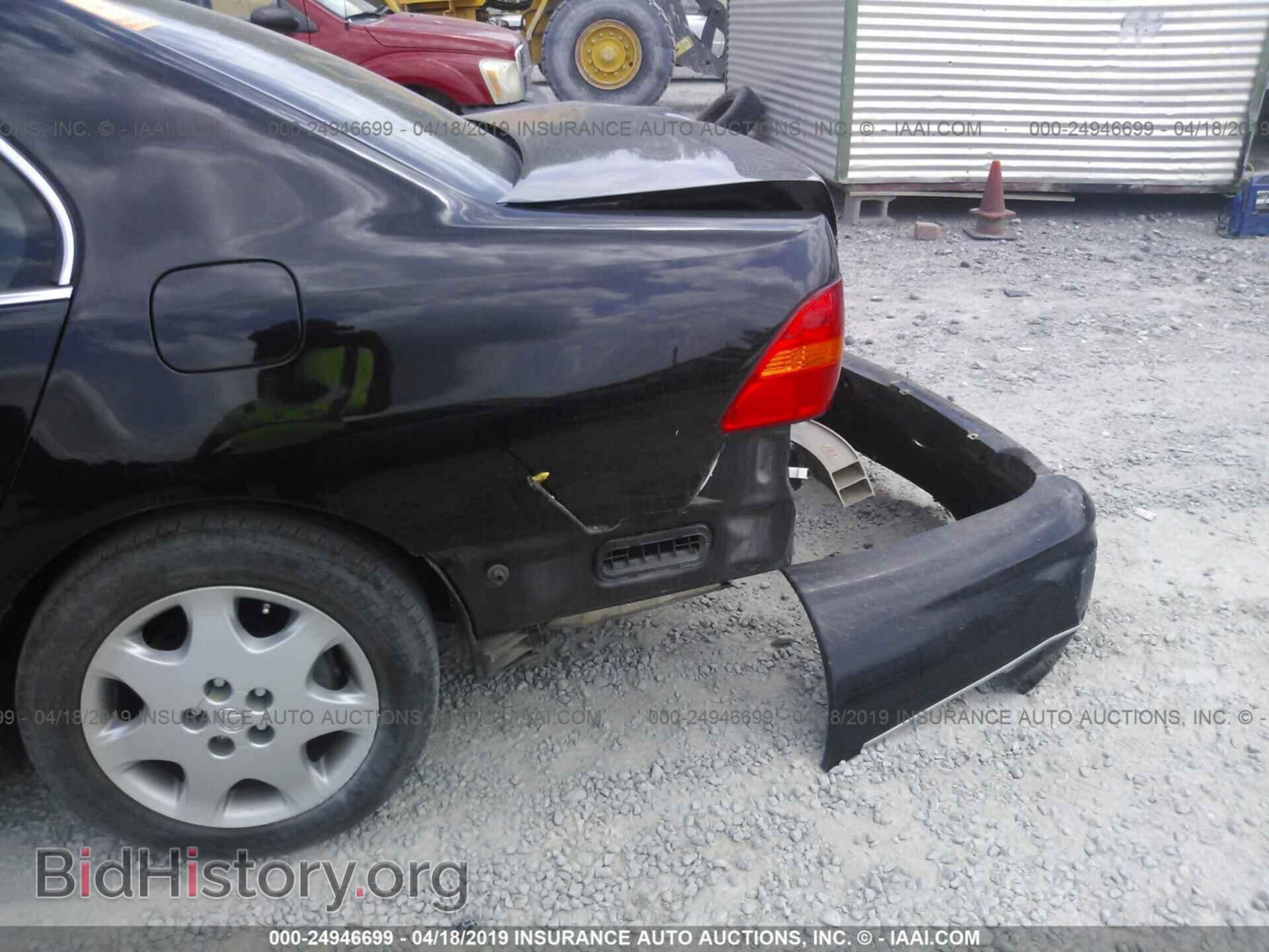 2003 LEXUS LS - VIN: JTHBN30F030103907 - Photo 6
