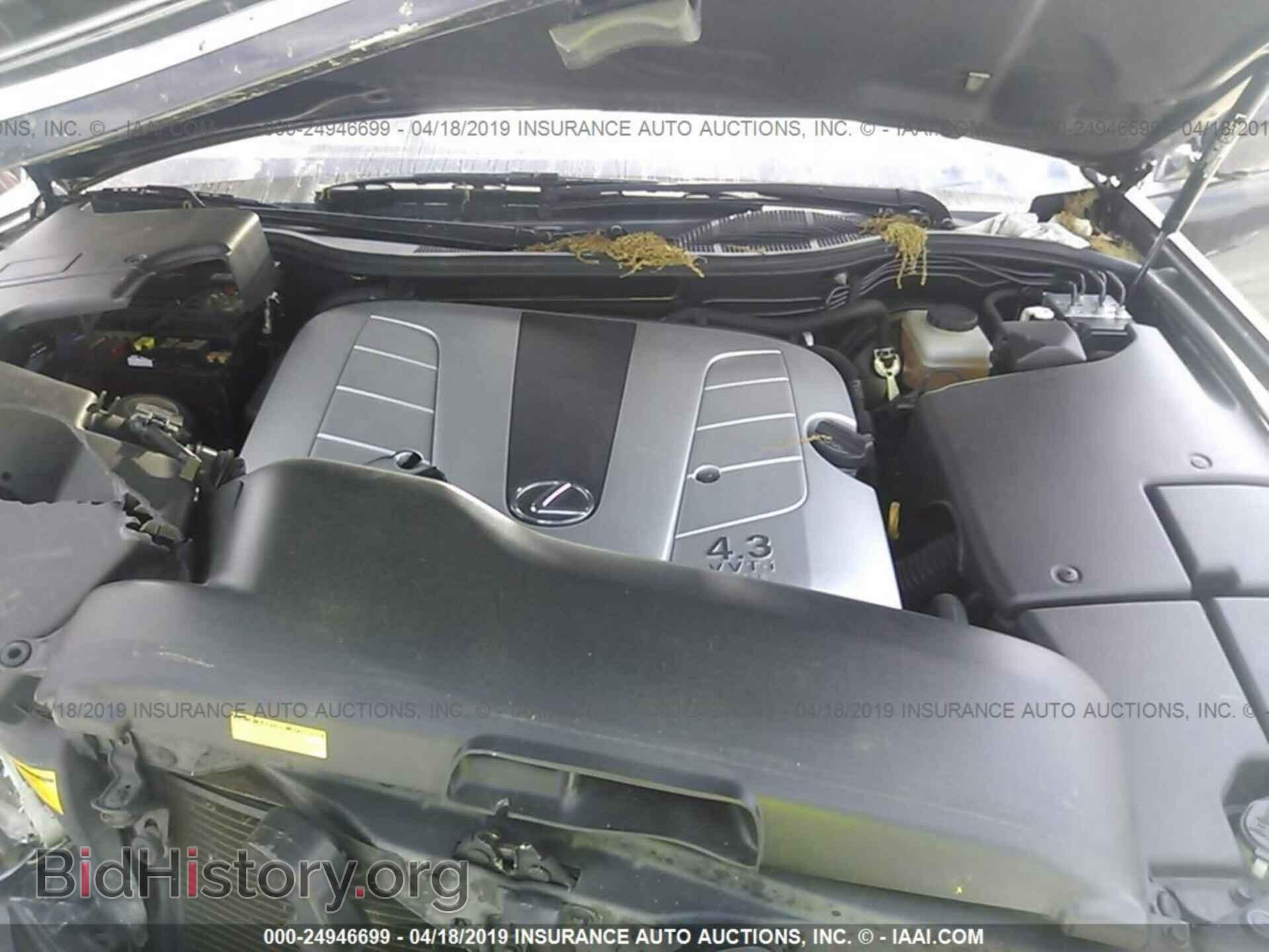 2003 LEXUS LS - VIN: JTHBN30F030103907 - Photo 10