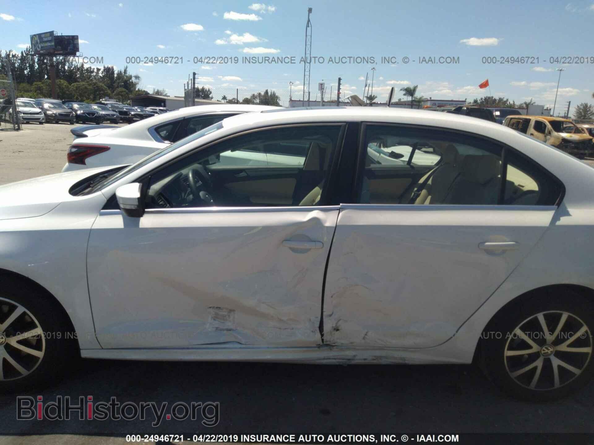 2017 VOLKSWAGEN JETTA - VIN: 3VWDB7AJ7HM336410 - Photo 6