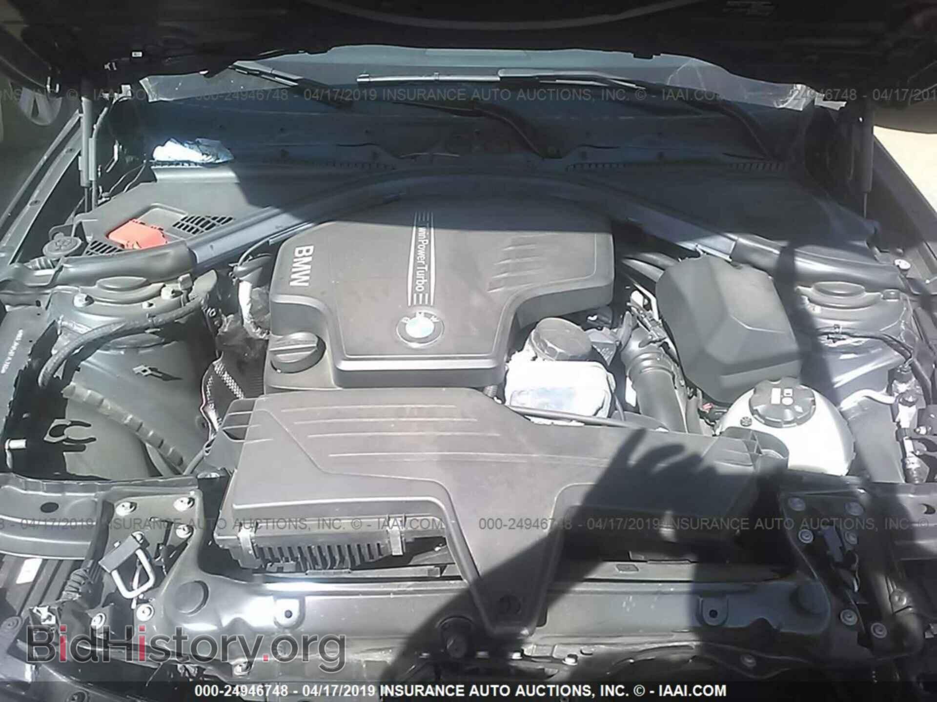 2014 BMW 328 - VIN: WBA3A5C54EF453568 - Фото 10