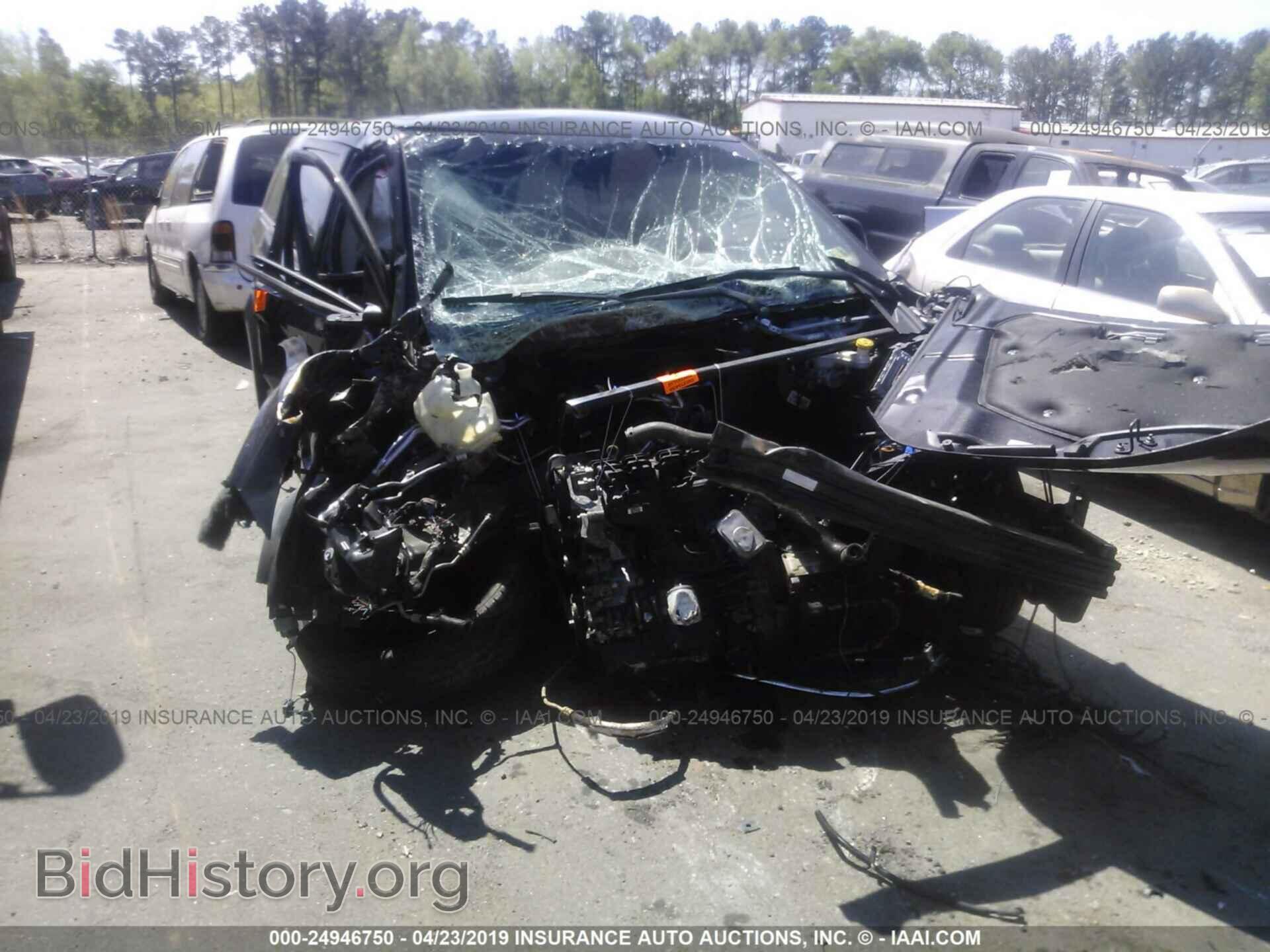 2014 DODGE JOURNEY - VIN: 3C4PDCAB5ET261882 - Фото 6