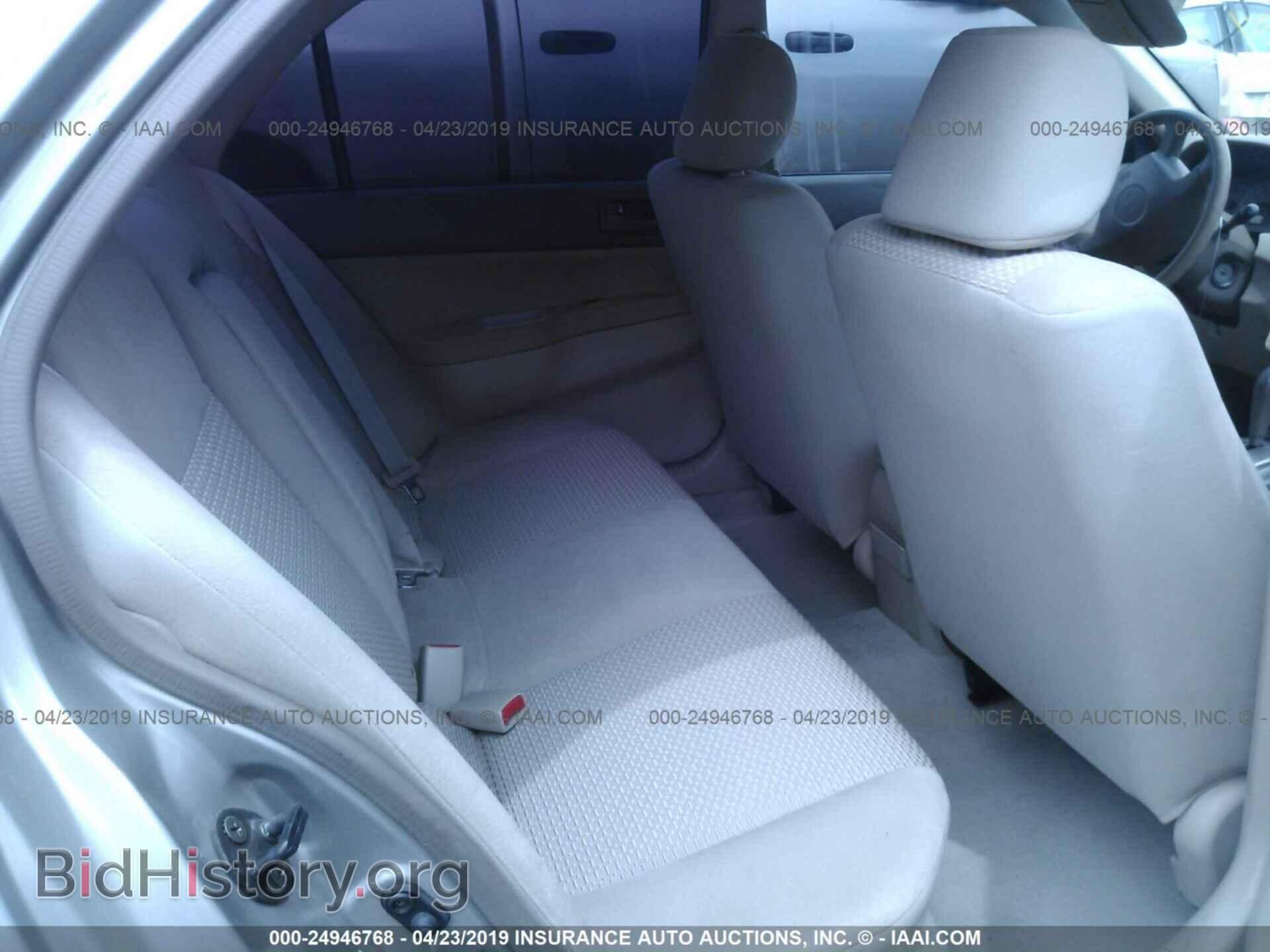 2002 MITSUBISHI LANCER - VIN: JA3AJ26E02U071340 - Photo 8