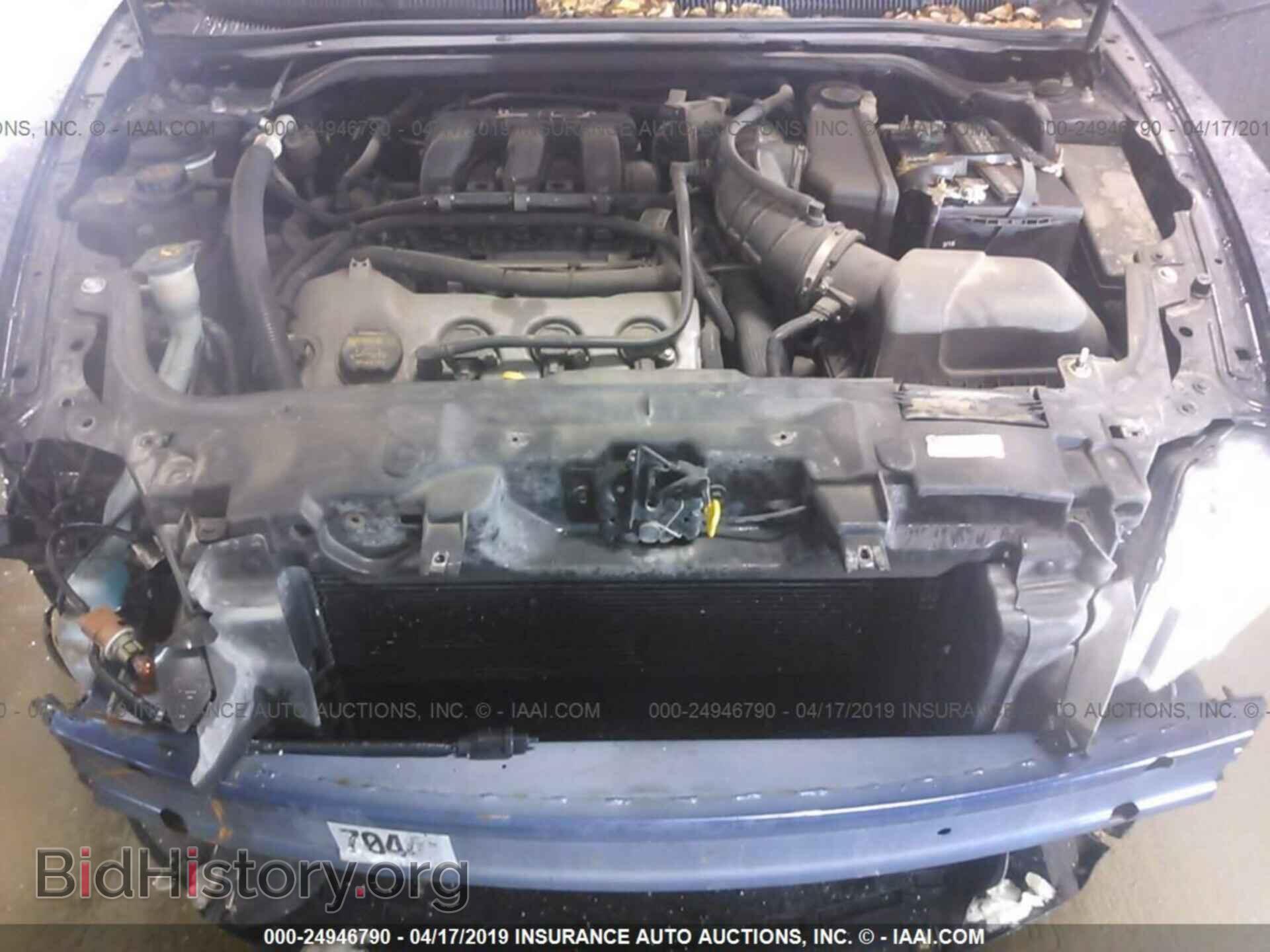 2011 FORD TAURUS - VIN: 1FAHP2EW4BG171681 - Photo 10