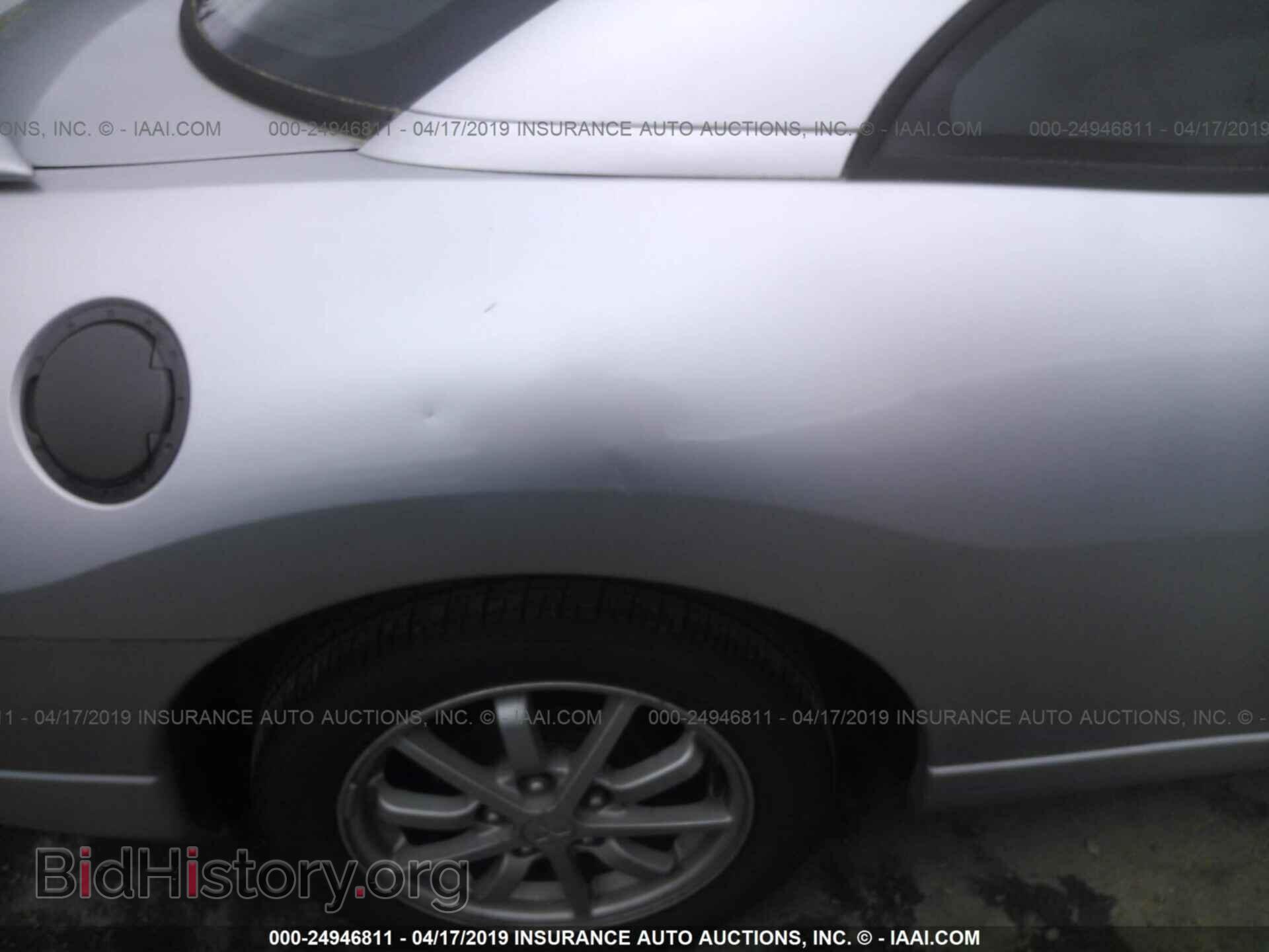2002 MITSUBISHI ECLIPSE - VIN: 4A3AC44G92E059450 - Фото 6