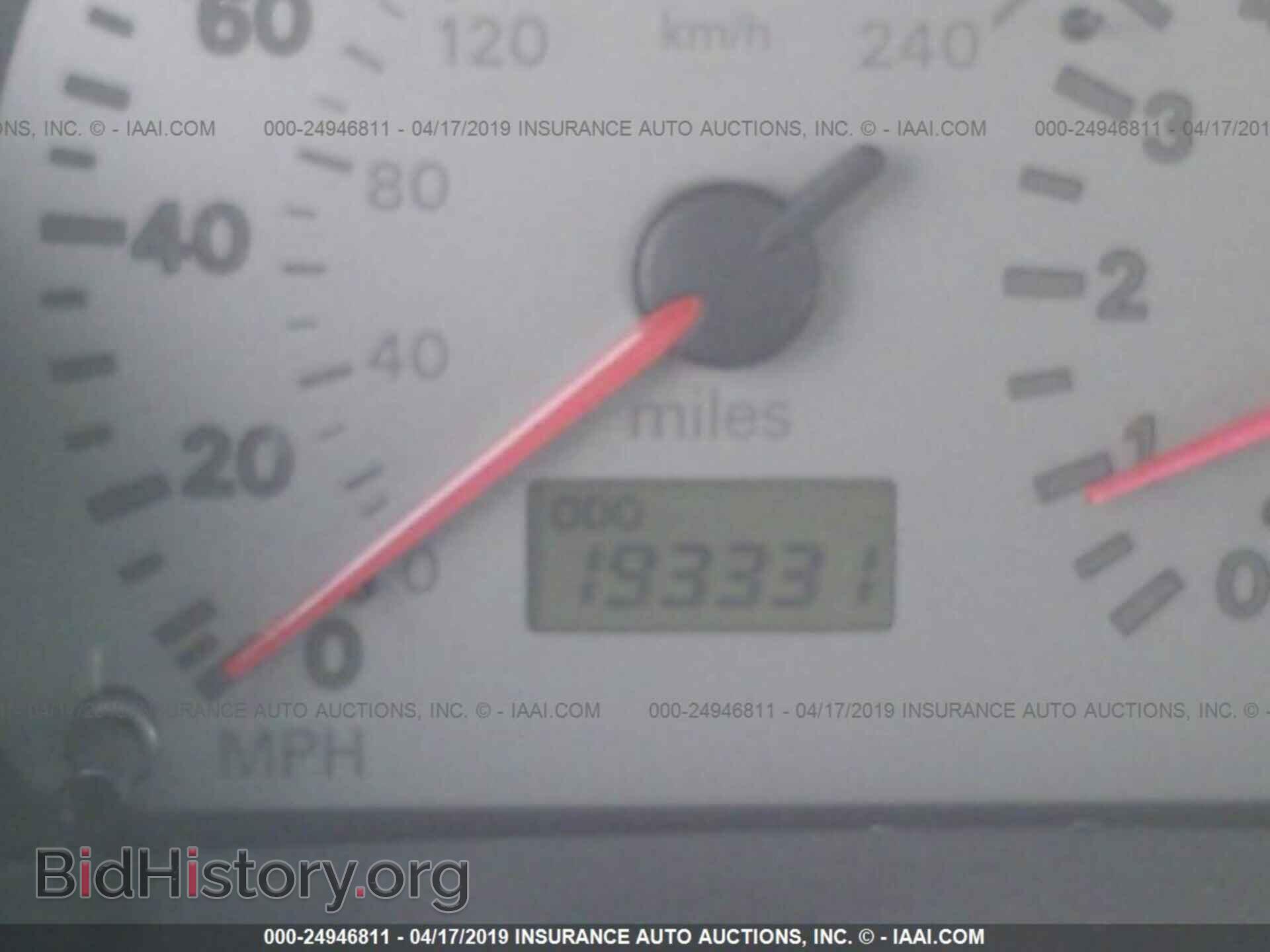 2002 MITSUBISHI ECLIPSE - VIN: 4A3AC44G92E059450 - Фото 7