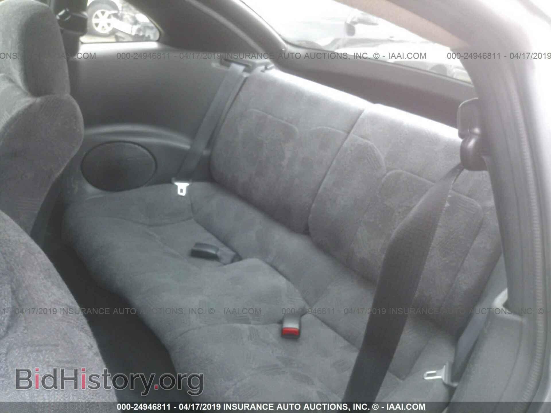2002 MITSUBISHI ECLIPSE - VIN: 4A3AC44G92E059450 - Фото 8