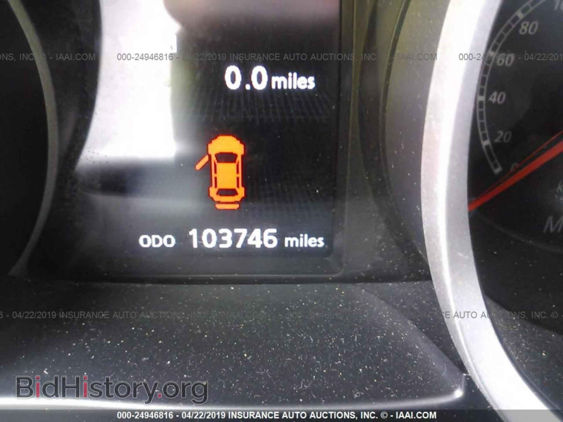 2010 MITSUBISHI LANCER - VIN: JA32U8FW5AU015075 - Фото 7