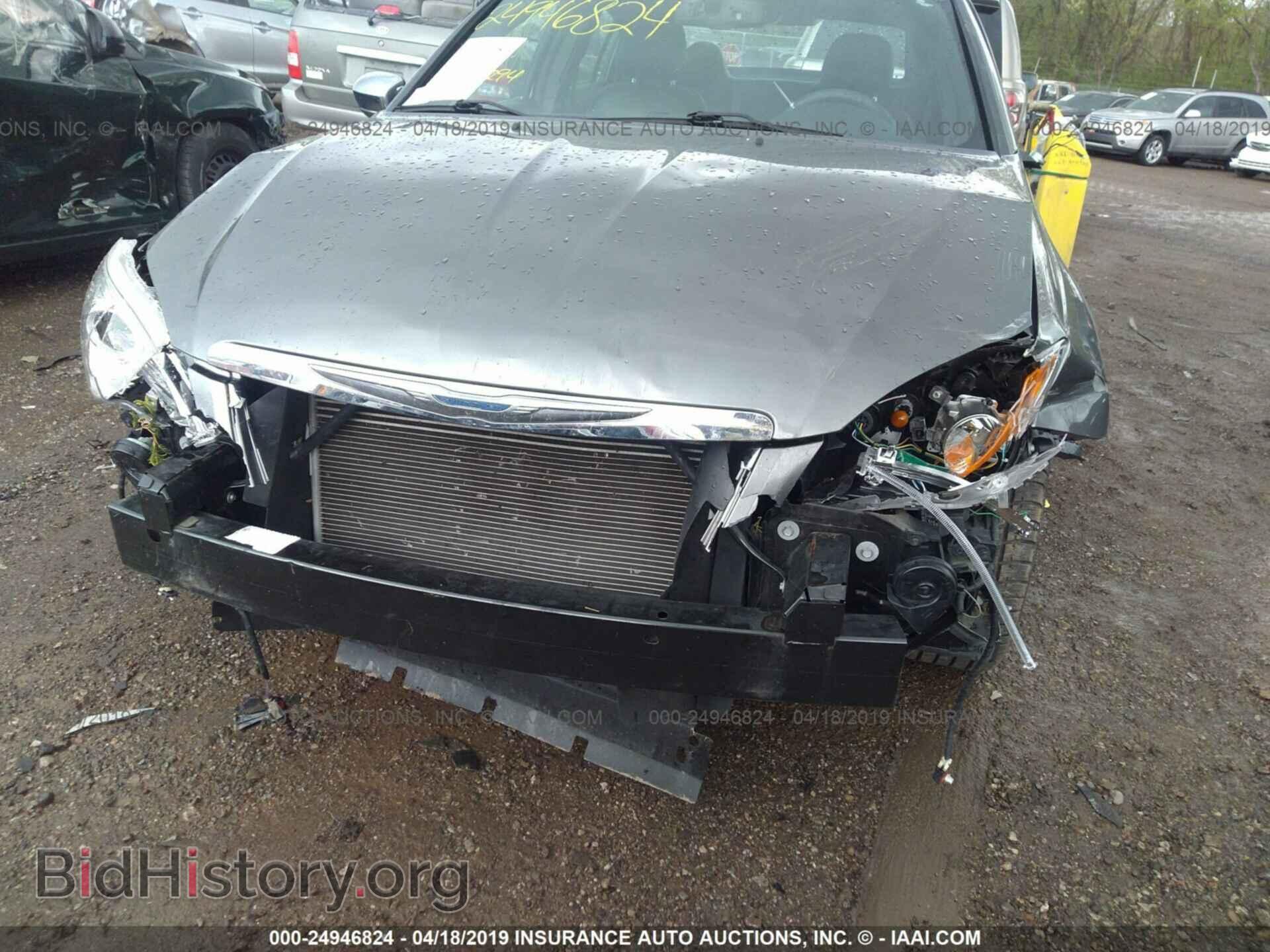 2013 CHRYSLER 200 - VIN: 1C3CCBCG0DN515747 - Photo 6
