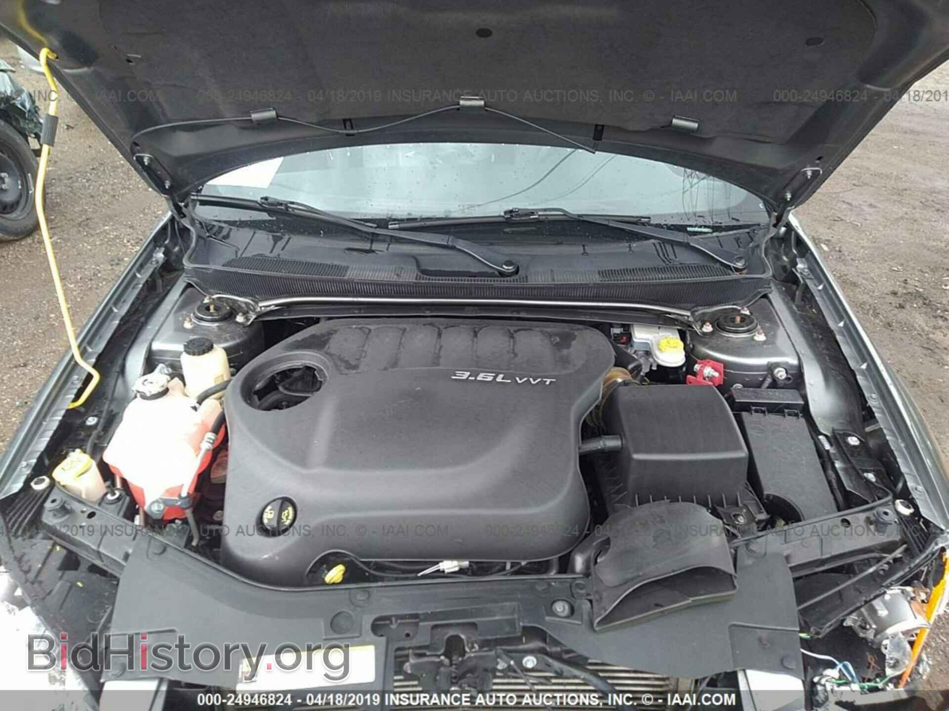 2013 CHRYSLER 200 - VIN: 1C3CCBCG0DN515747 - Photo 10