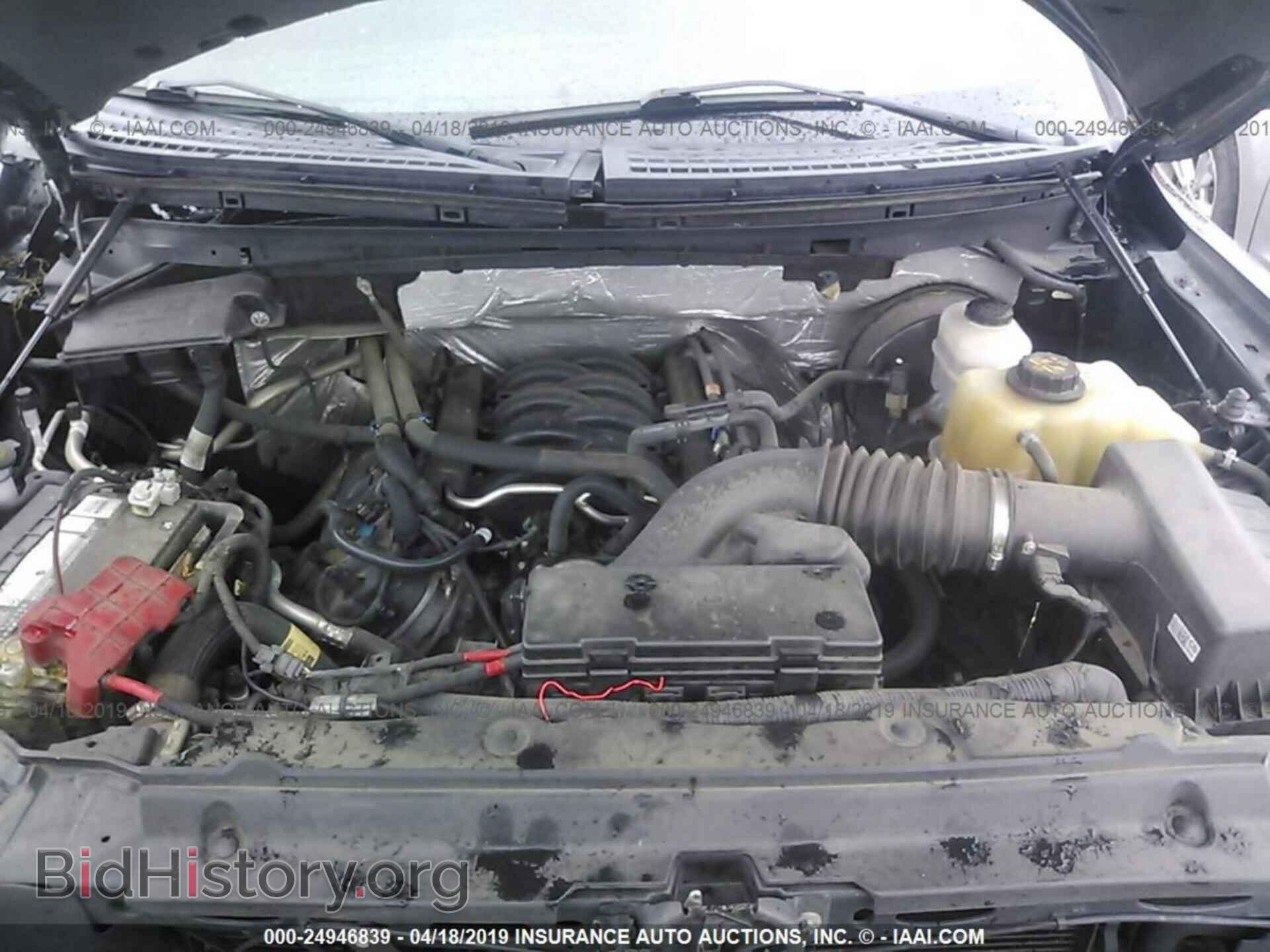 2012 FORD F150 - VIN: 1FTFW1CF2CFB61644 - Фото 10