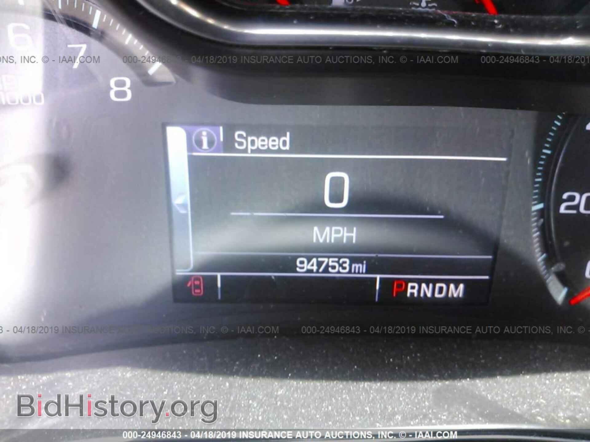 2014 CHEVROLET IMPALA - VIN: 2G1115SL0E9149200 - Фото 7