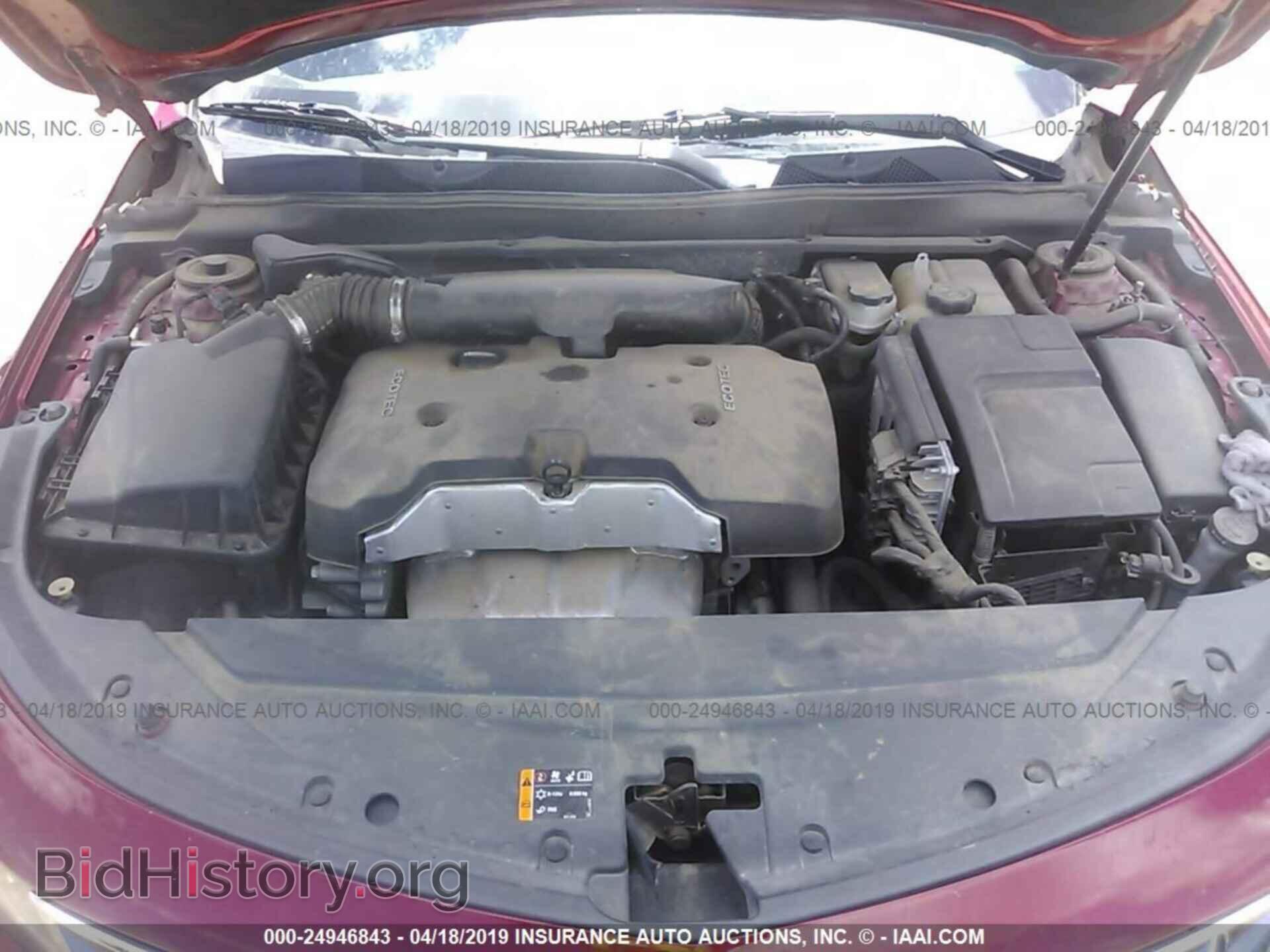 2014 CHEVROLET IMPALA - VIN: 2G1115SL0E9149200 - Фото 10