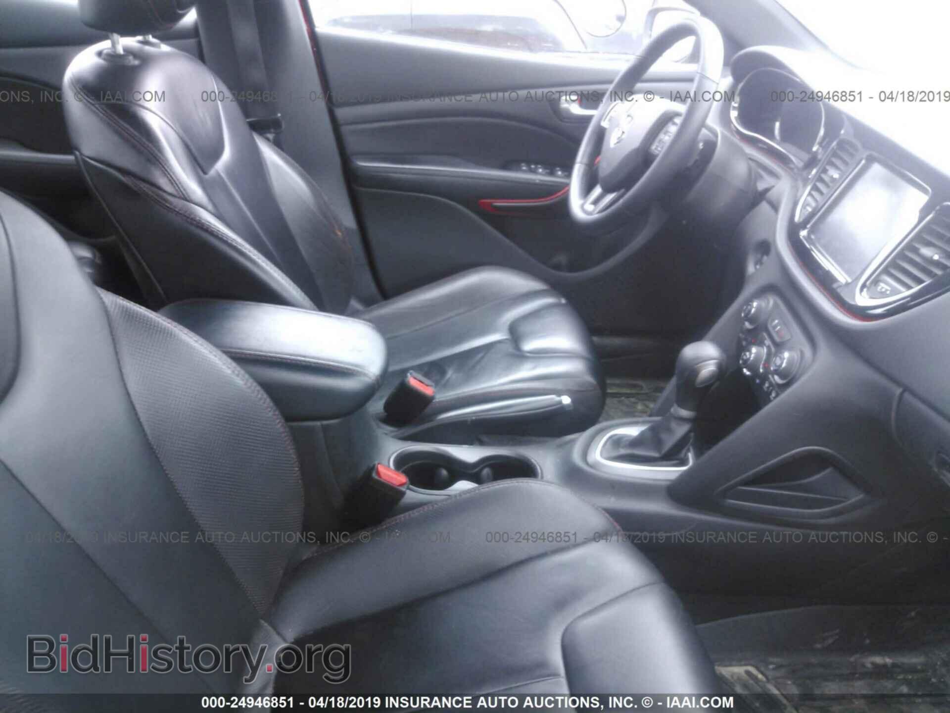 2014 DODGE DART - VIN: 1C3CDFEB2ED919663 - Фото 5