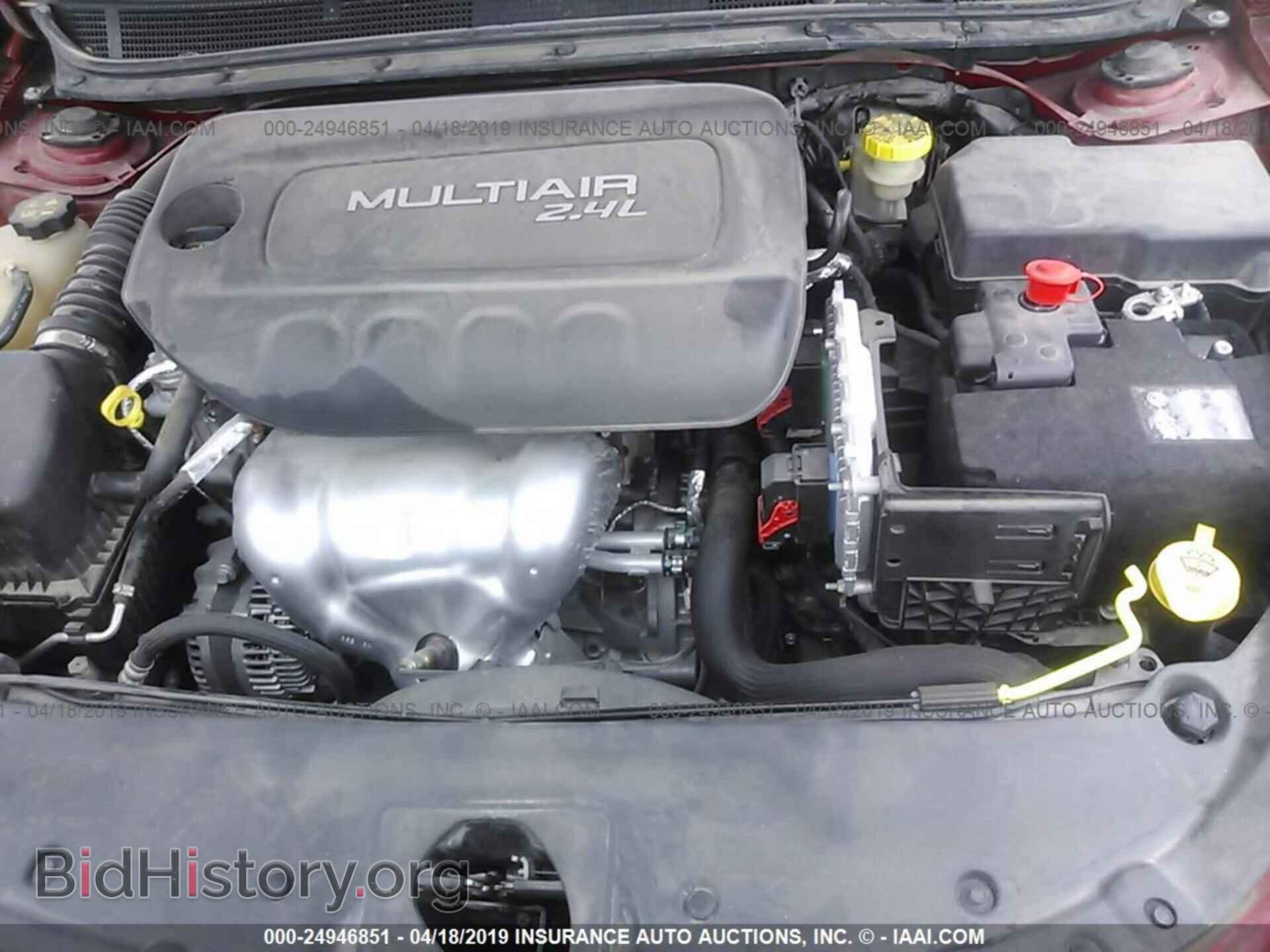 2014 DODGE DART - VIN: 1C3CDFEB2ED919663 - Фото 10