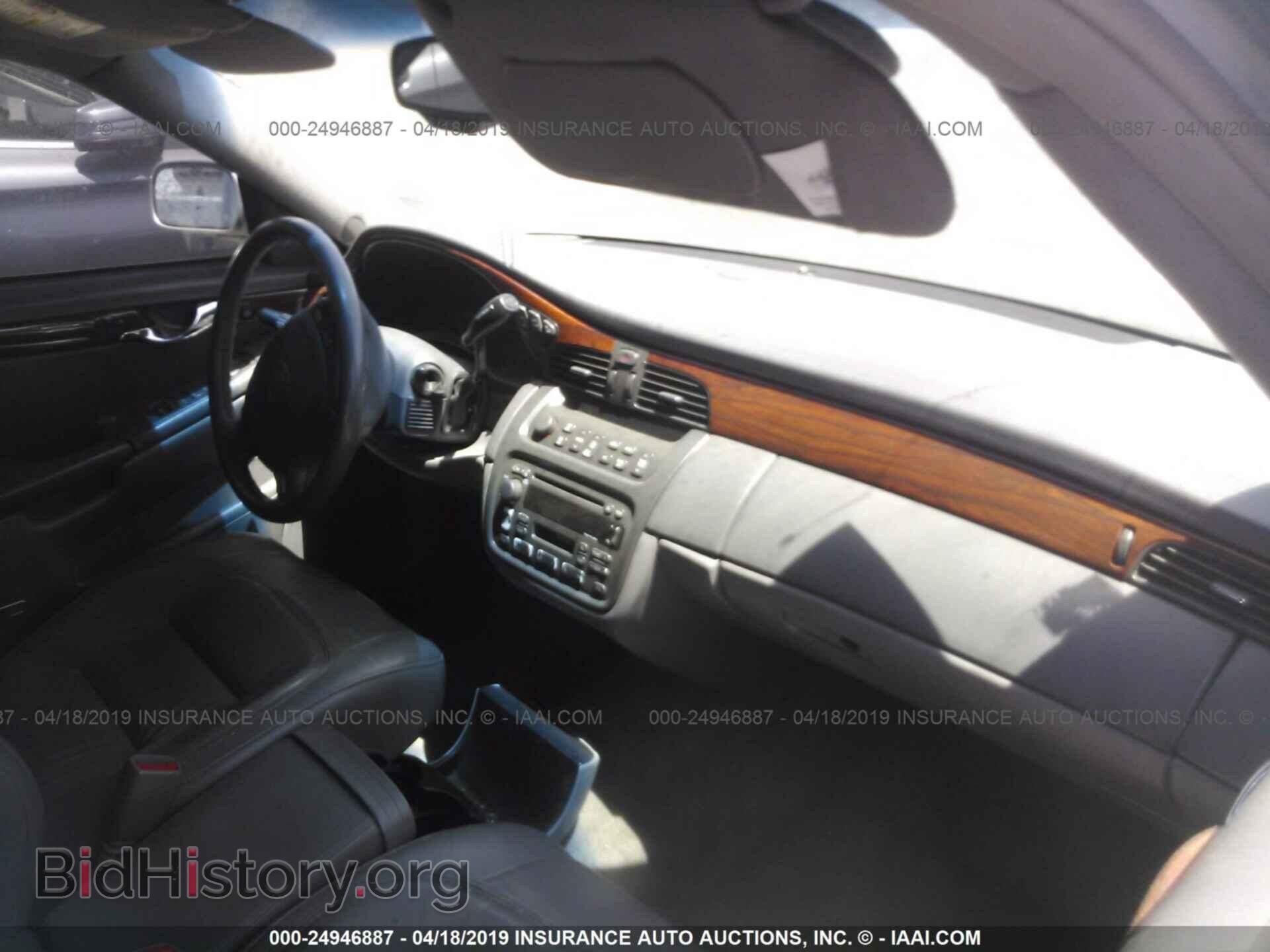 2003 CADILLAC DEVILLE - VIN: 1G6KD54Y93U101158 - Photo 5
