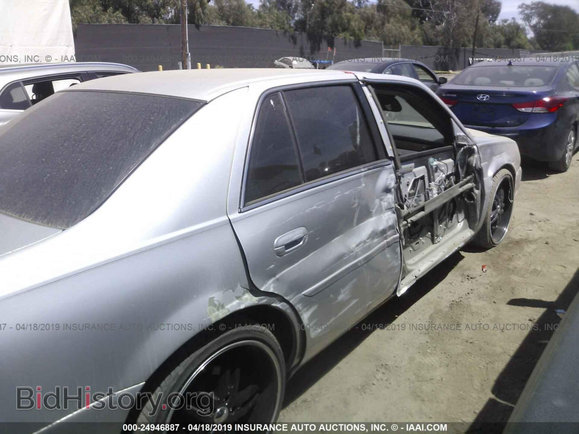 2003 CADILLAC DEVILLE - VIN: 1G6KD54Y93U101158 - Photo 6