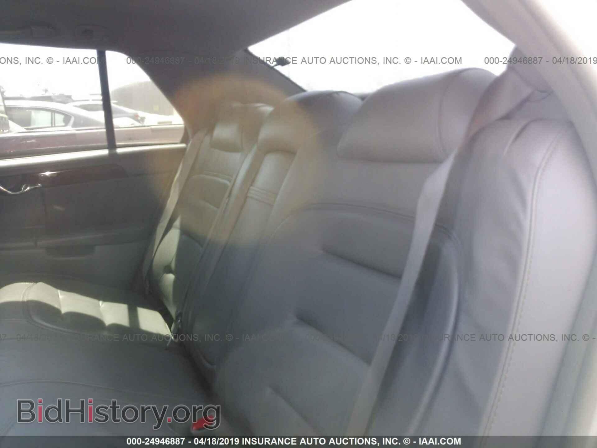 2003 CADILLAC DEVILLE - VIN: 1G6KD54Y93U101158 - Photo 8