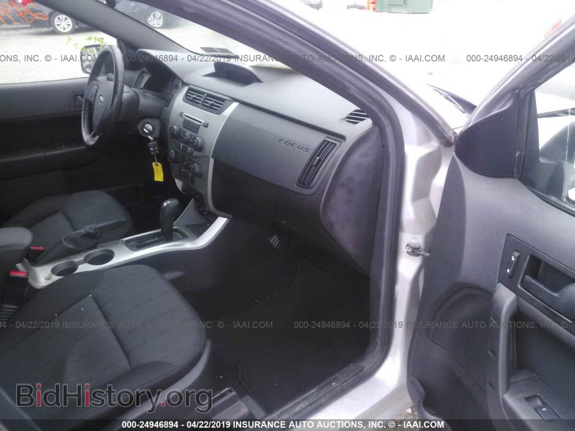 2011 FORD FOCUS - VIN: 1FAHP3FN0BW158251 - Фото 5