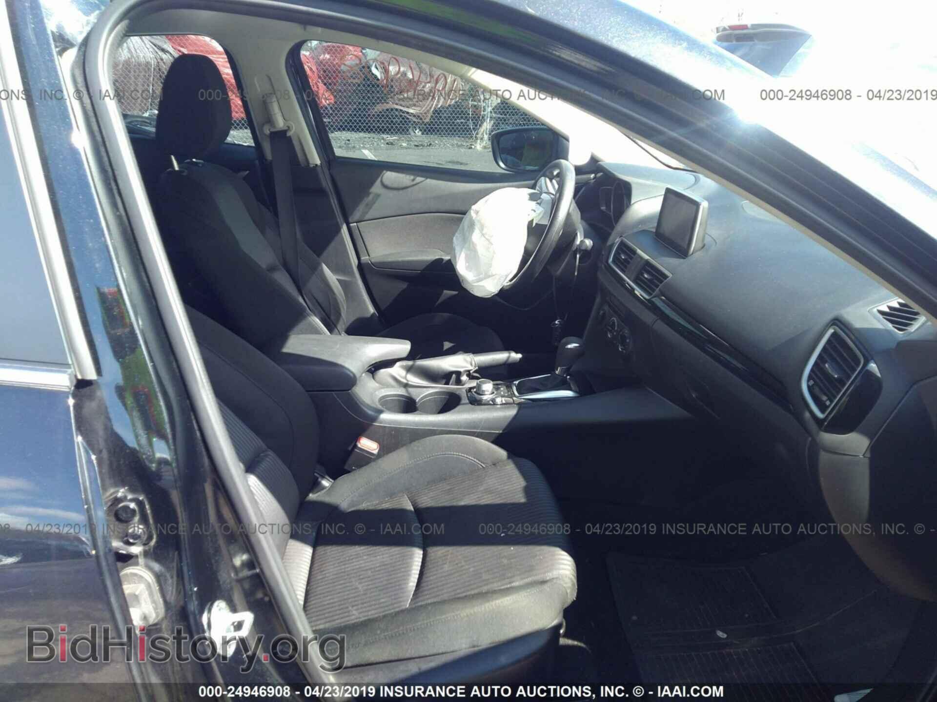 2016 MAZDA 3 - VIN: JM1BM1U79G1321310 - Фото 5
