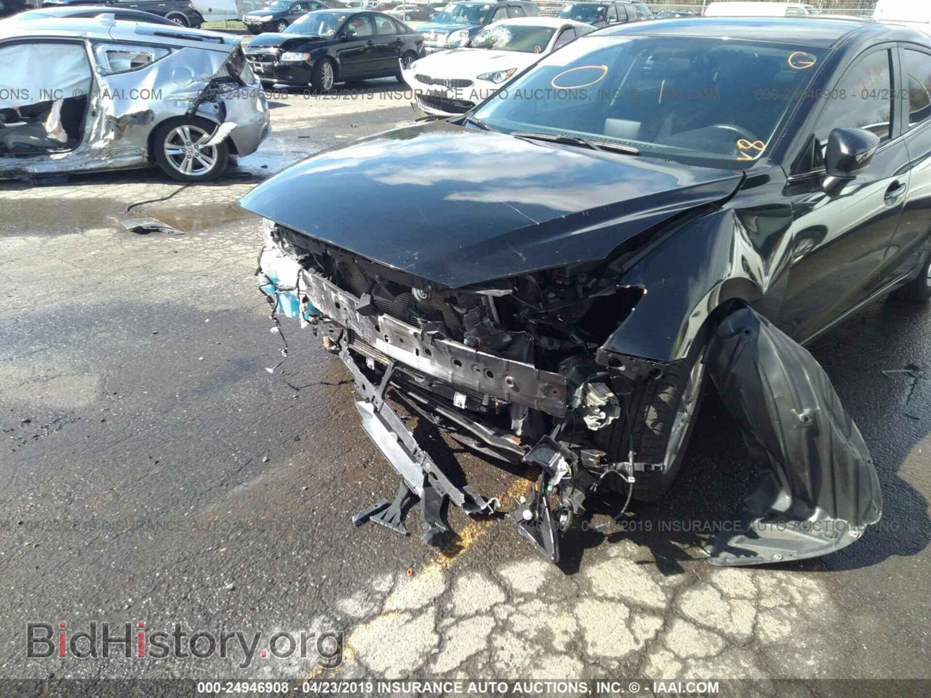 2016 MAZDA 3 - VIN: JM1BM1U79G1321310 - Фото 6