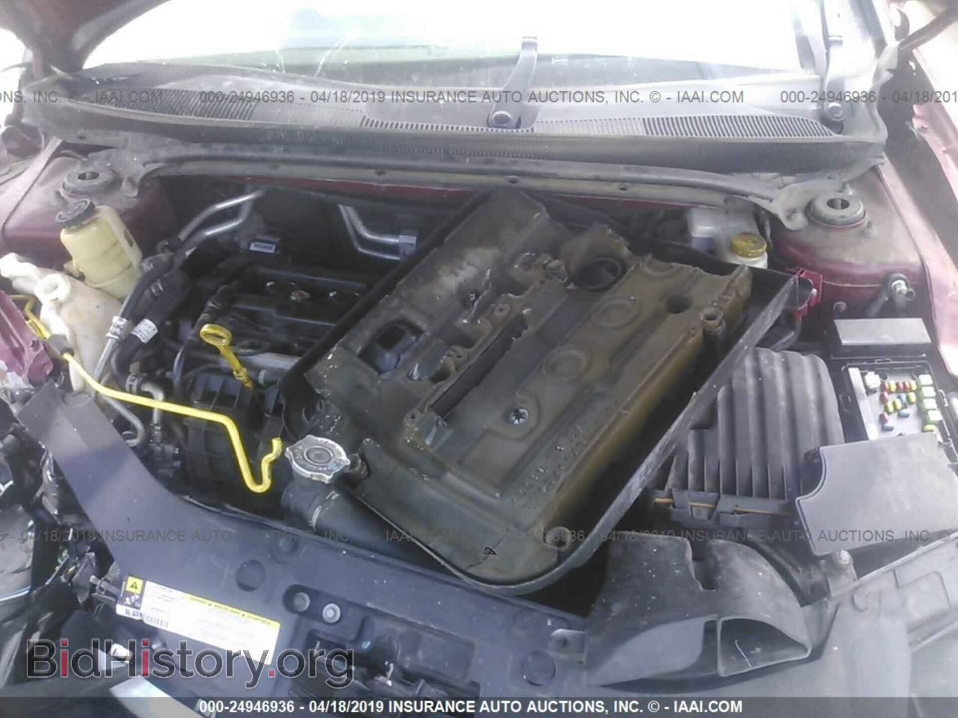 2013 CHRYSLER 200 - VIN: 1C3CCBBB6DN765757 - Фото 10