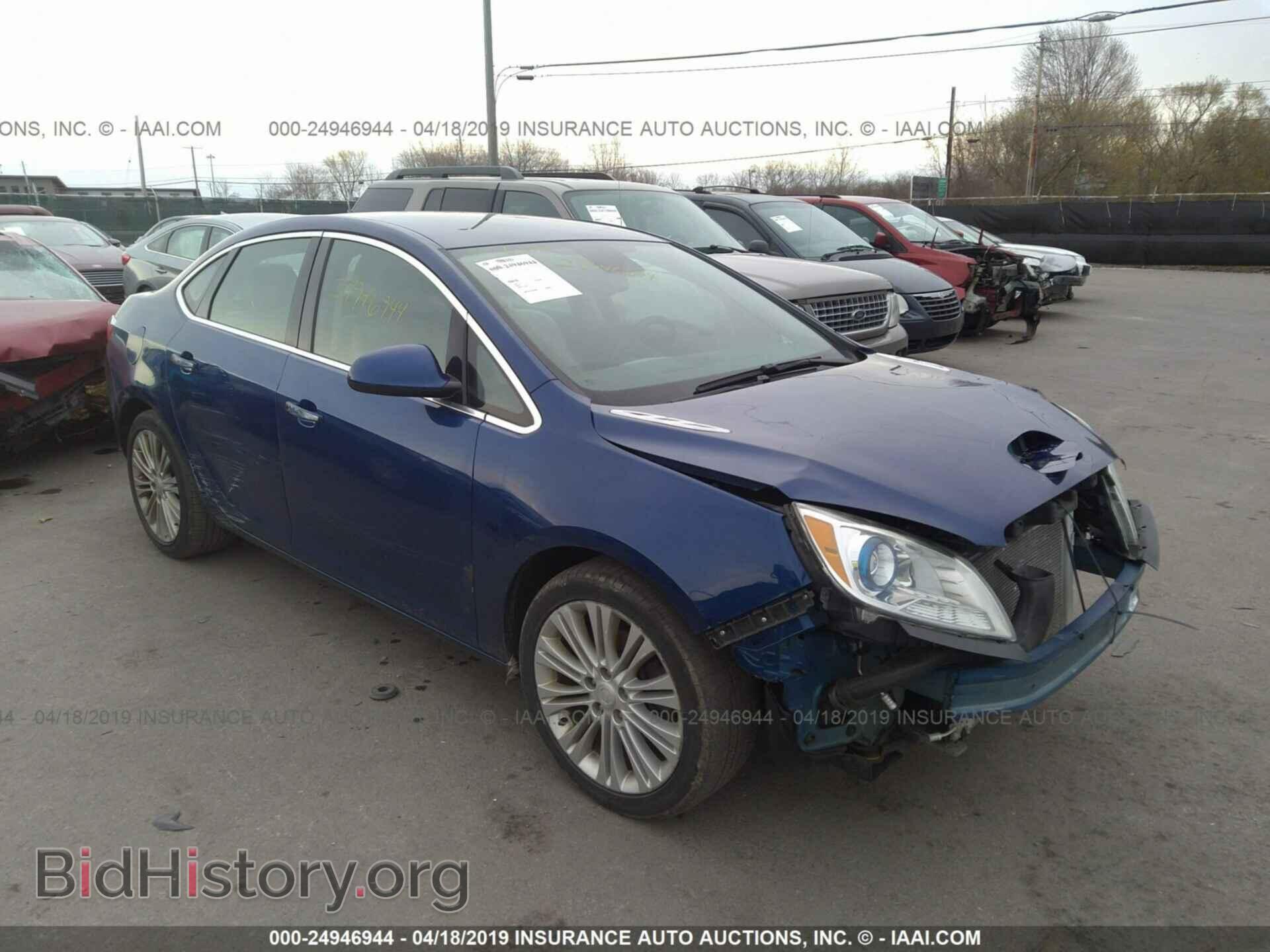Photo 1G4PR5SK7D4195041 - BUICK VERANO 2013