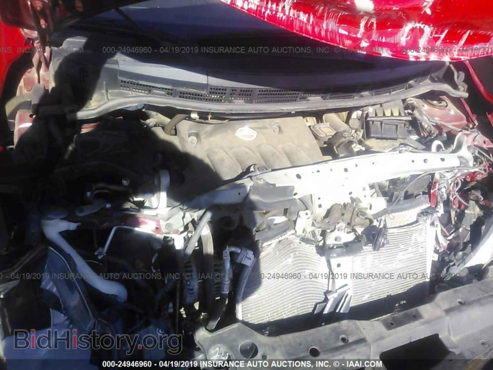 2009 NISSAN VERSA - VIN: 3N1BC13E19L372964 - Фото 10