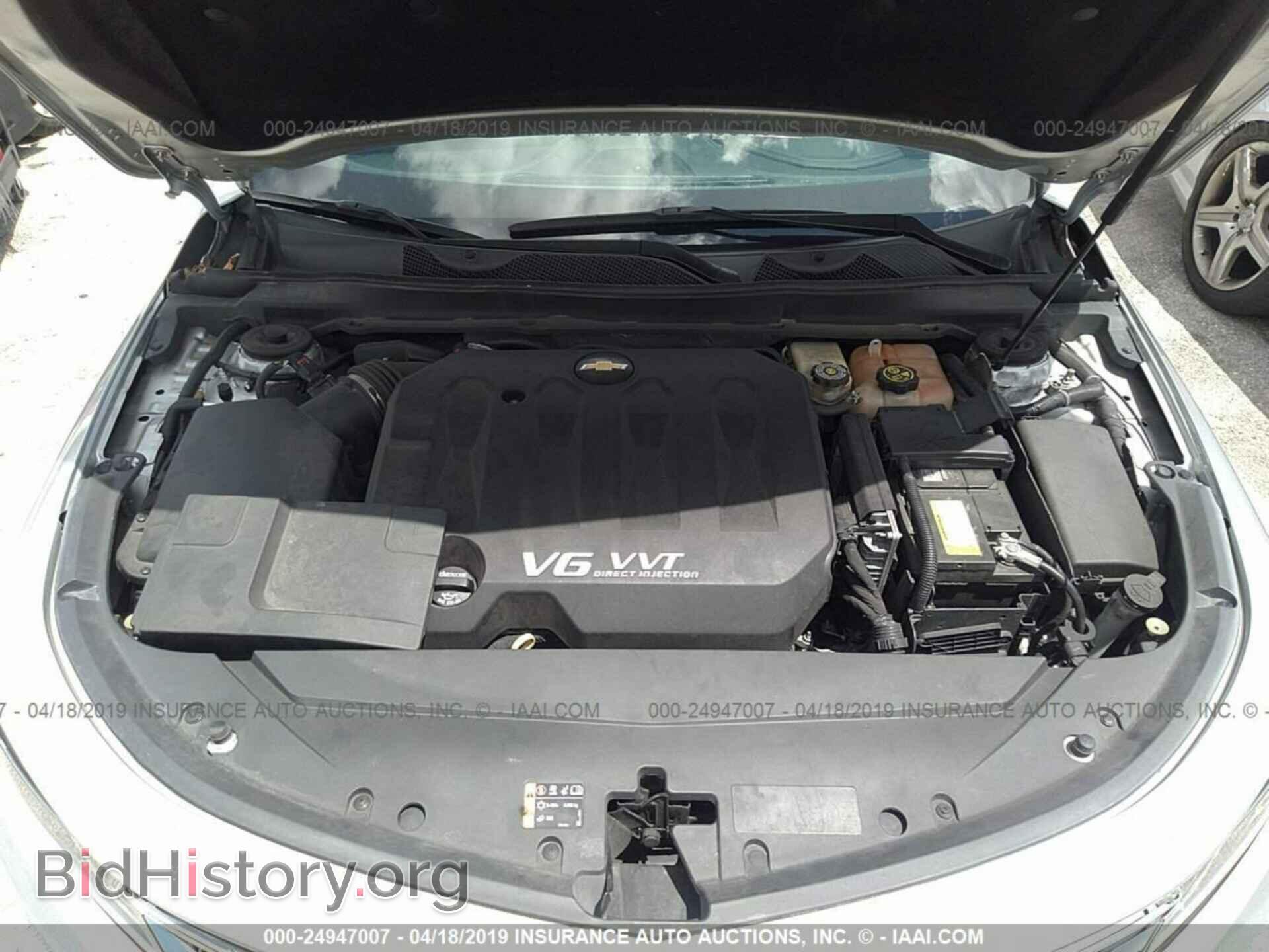2016 CHEVROLET IMPALA - VIN: 2G1115S33G9131602 - Фото 10