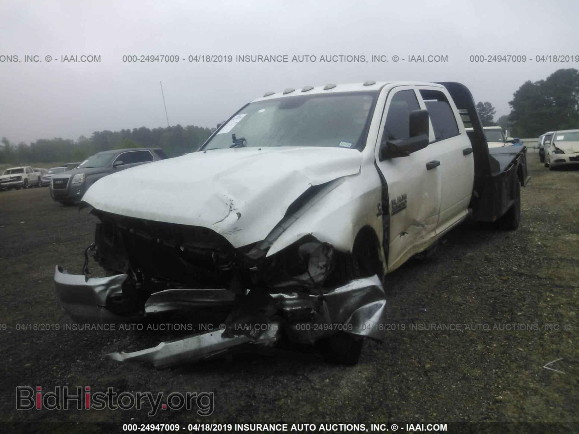 2016 RAM 3500 - VIN: 3C7WRTCL0GG285976 - Photo 2