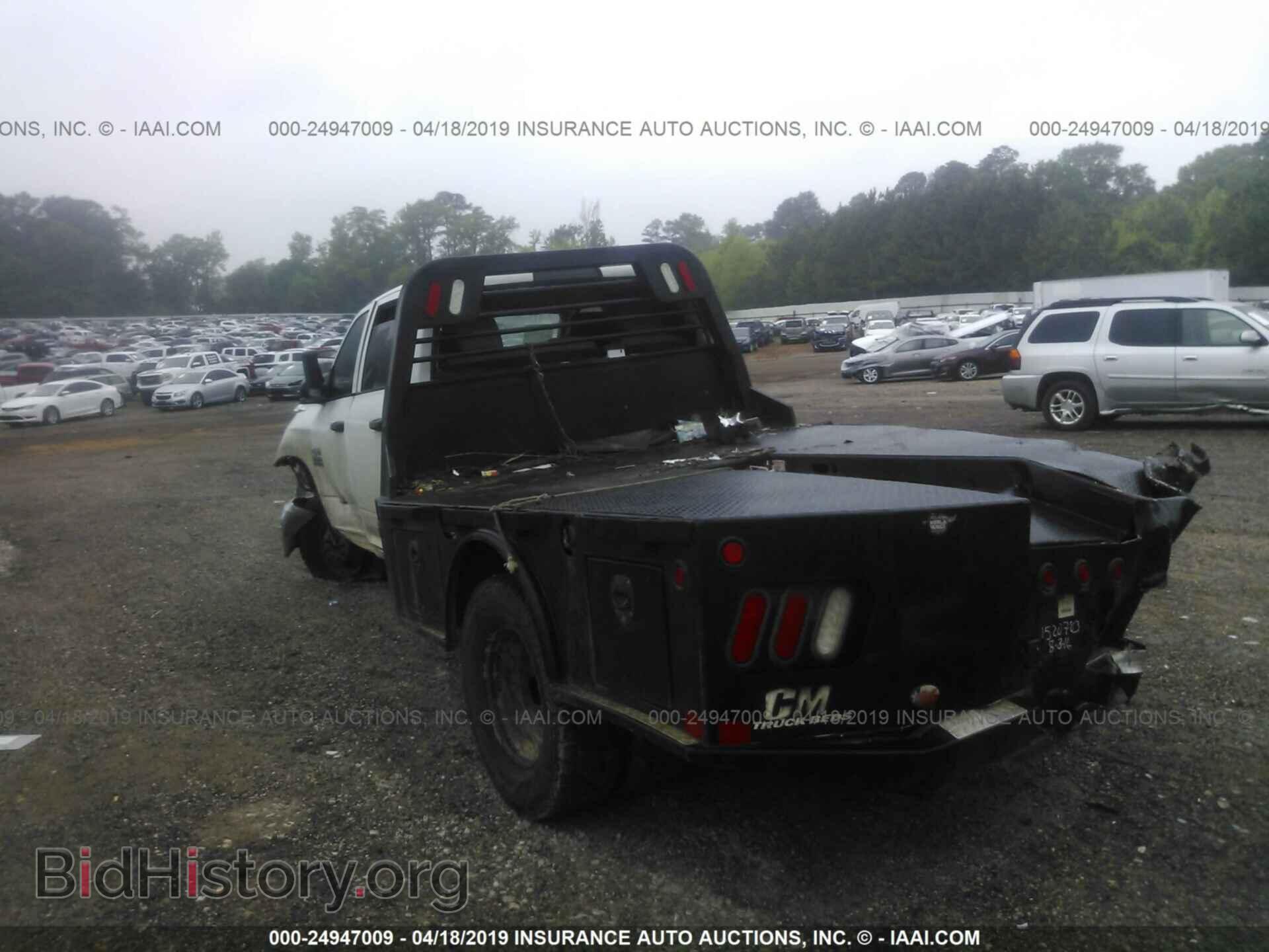 2016 RAM 3500 - VIN: 3C7WRTCL0GG285976 - Photo 3