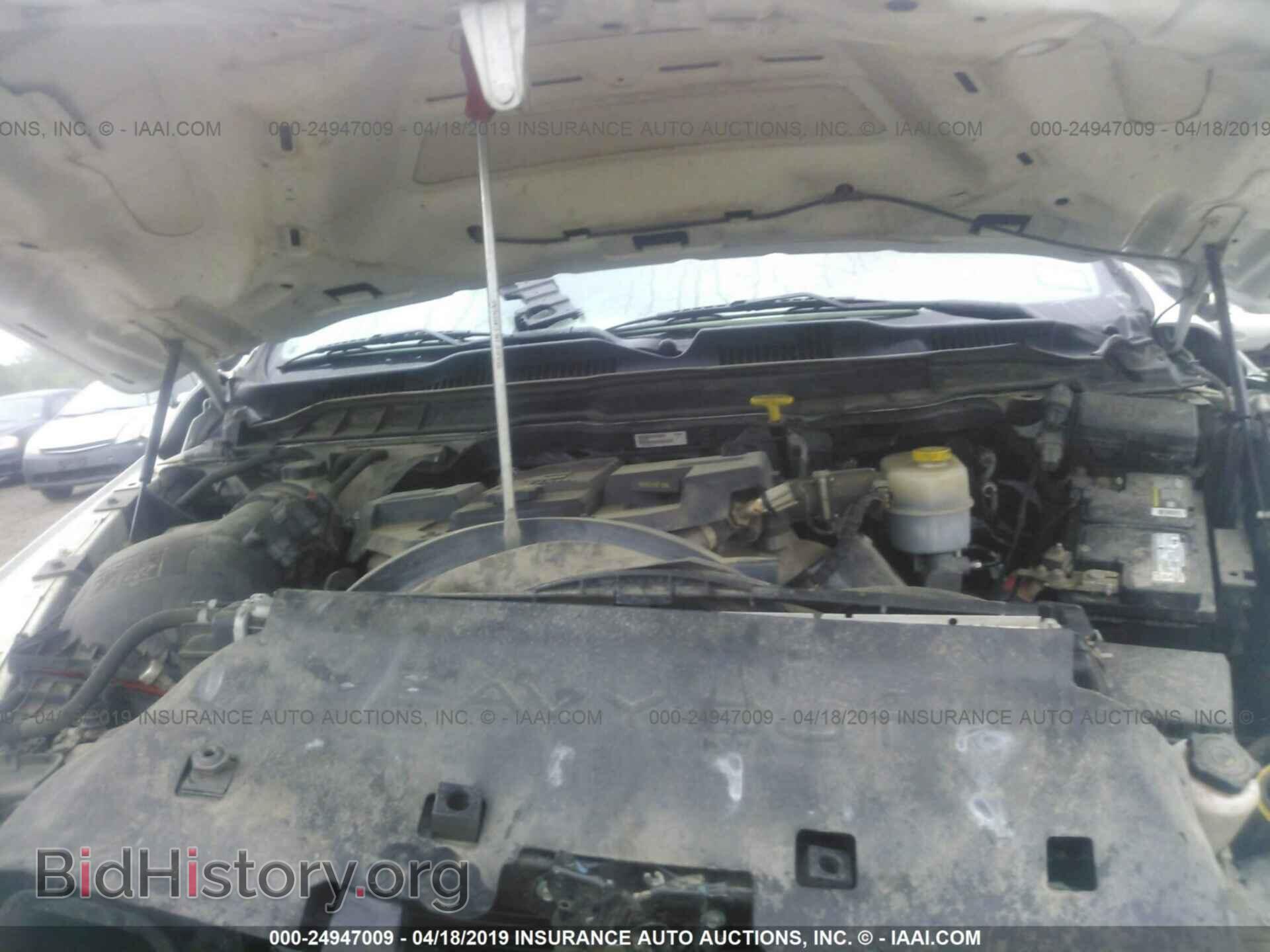 2016 RAM 3500 - VIN: 3C7WRTCL0GG285976 - Photo 10