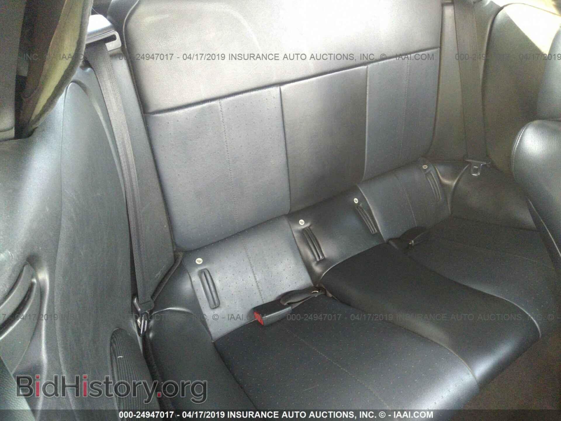 2004 MITSUBISHI ECLIPSE - VIN: 4A3AE45G54E112897 - Фото 8