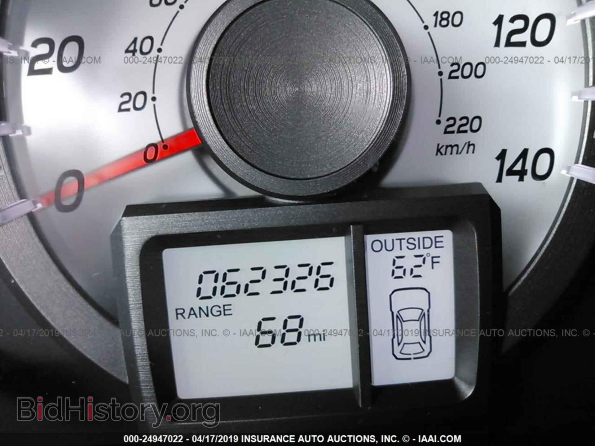 2013 HONDA PILOT - VIN: 5FNYF4H50DB025352 - Фото 7