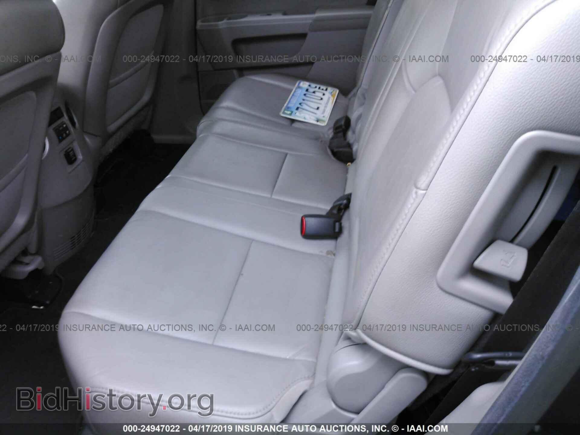 2013 HONDA PILOT - VIN: 5FNYF4H50DB025352 - Фото 8