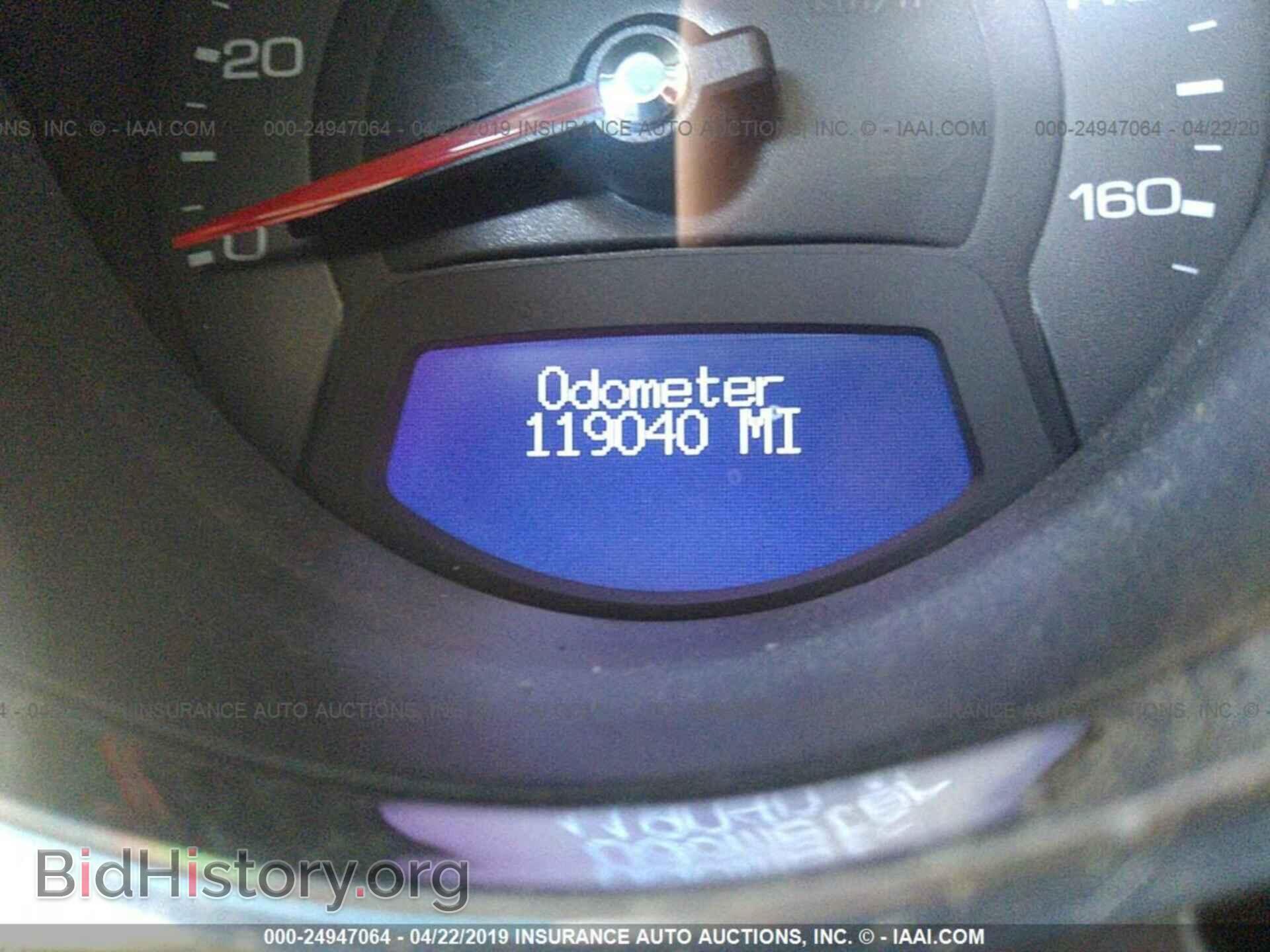 2012 CADILLAC CTS - VIN: 1G6DJ5E30C0102453 - Фото 7