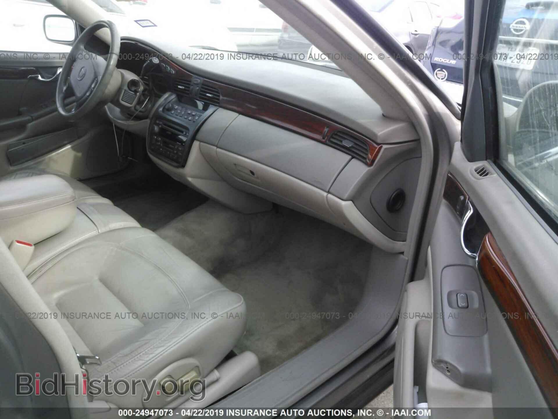 2003 CADILLAC DEVILLE - VIN: 1G6KD54Y03U175682 - Фото 5
