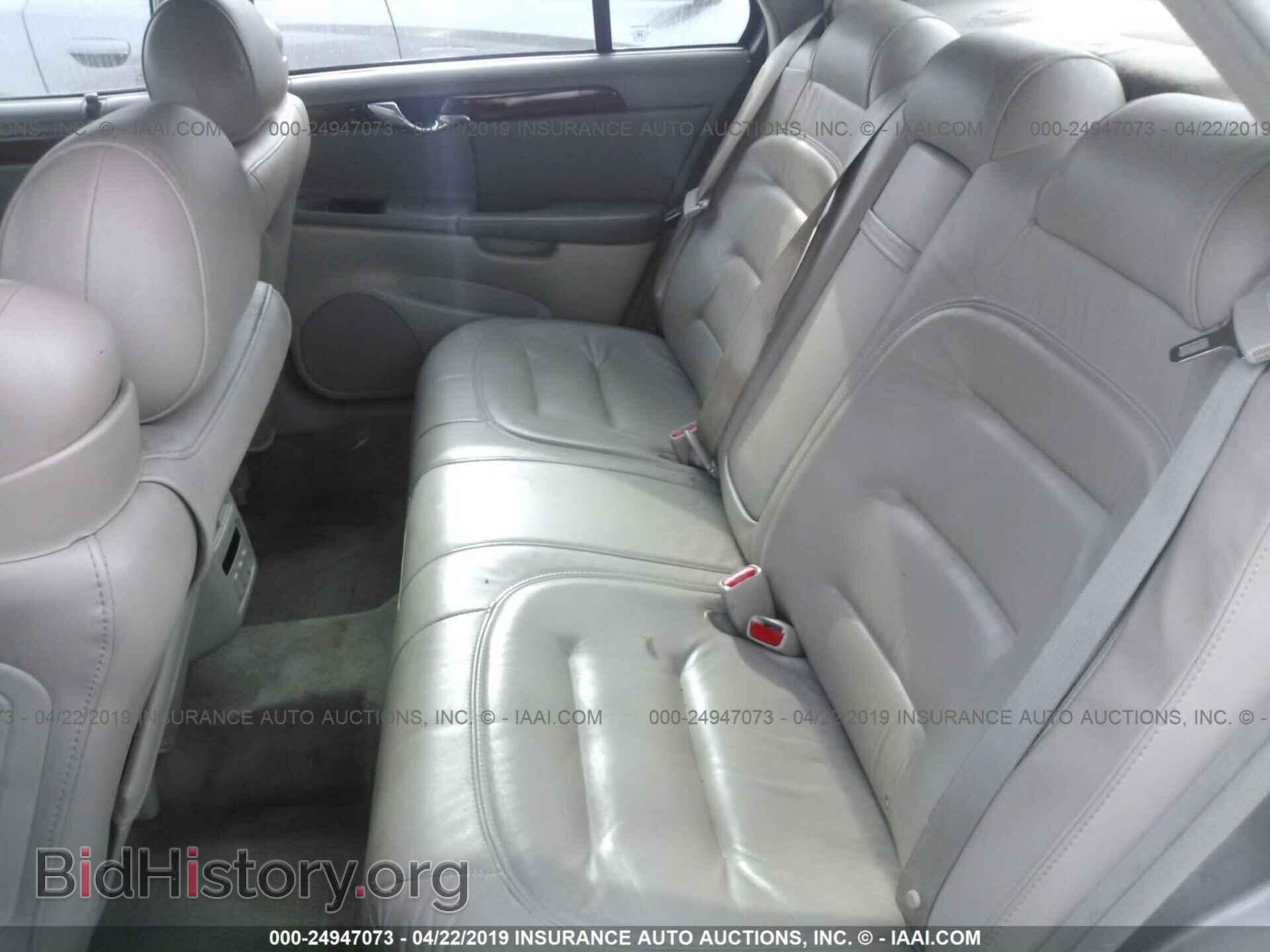 2003 CADILLAC DEVILLE - VIN: 1G6KD54Y03U175682 - Фото 8
