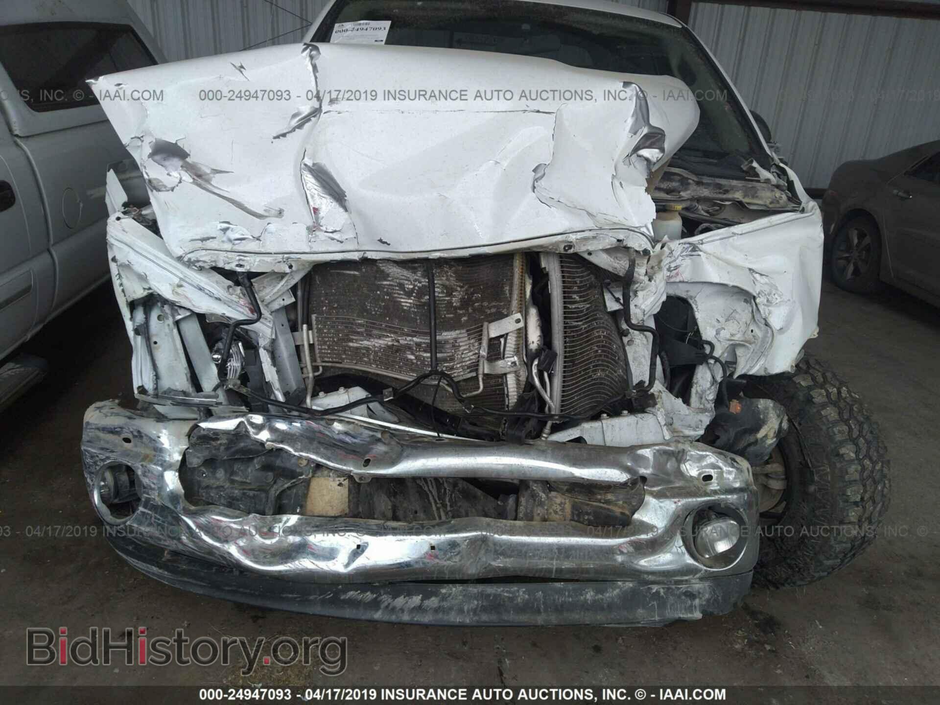 2007 DODGE RAM 1500 - VIN: 1D7HU18277J579212 - Фото 6