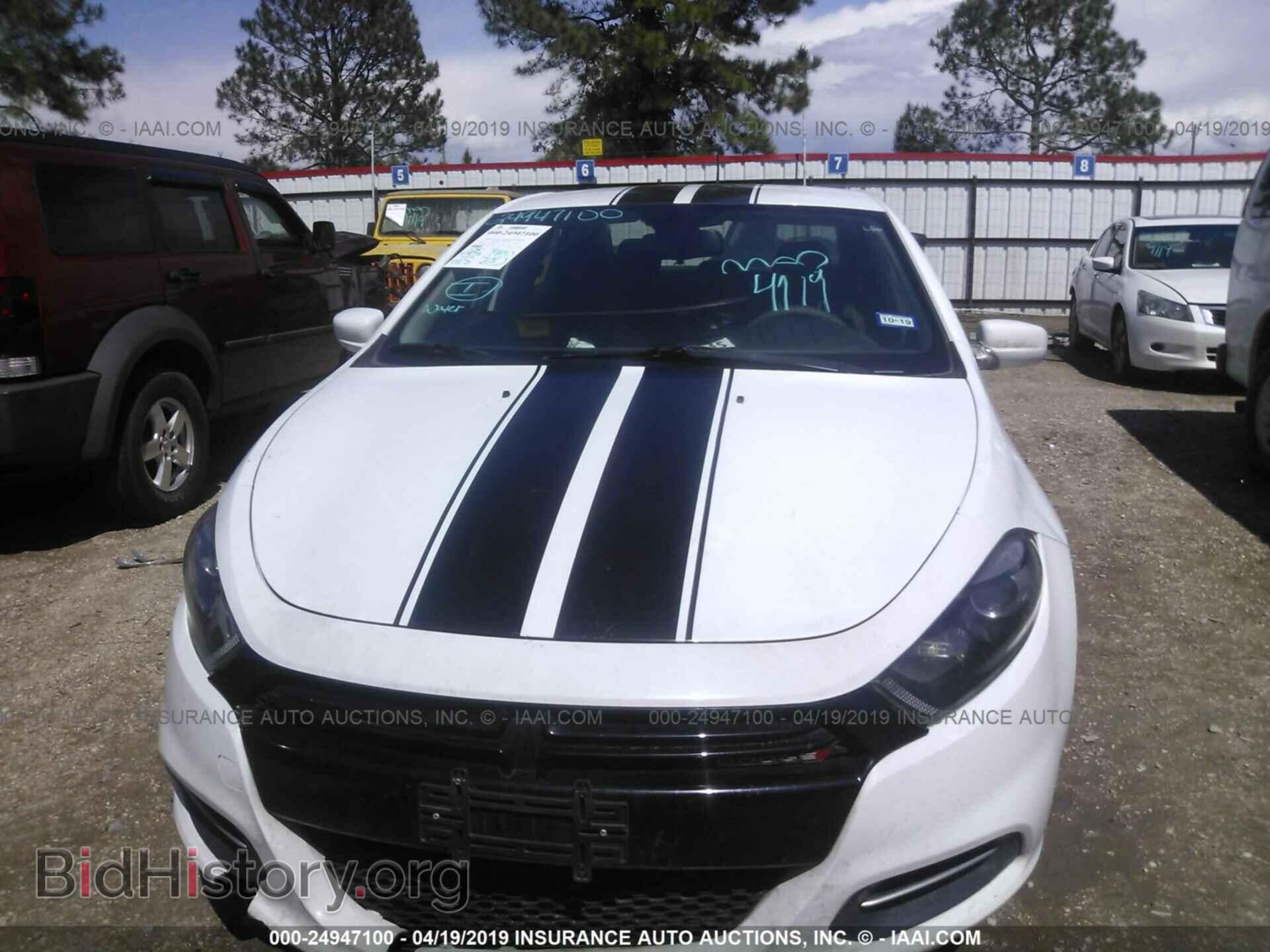 2015 DODGE DART - VIN: 1C3CDFAA3FD421826 - Photo 6