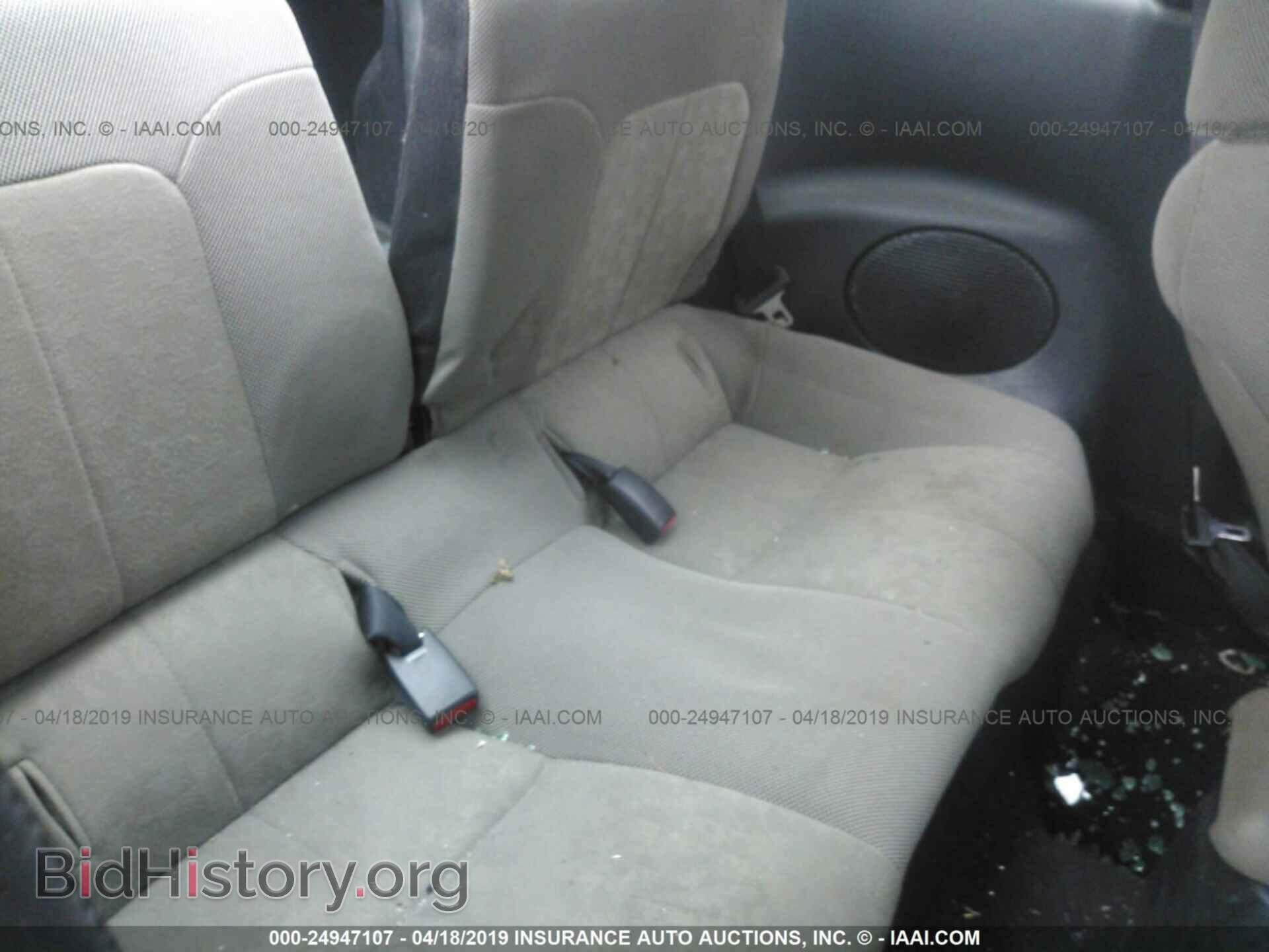 2003 MITSUBISHI ECLIPSE - VIN: 4A3AC44G93E030662 - Фото 8